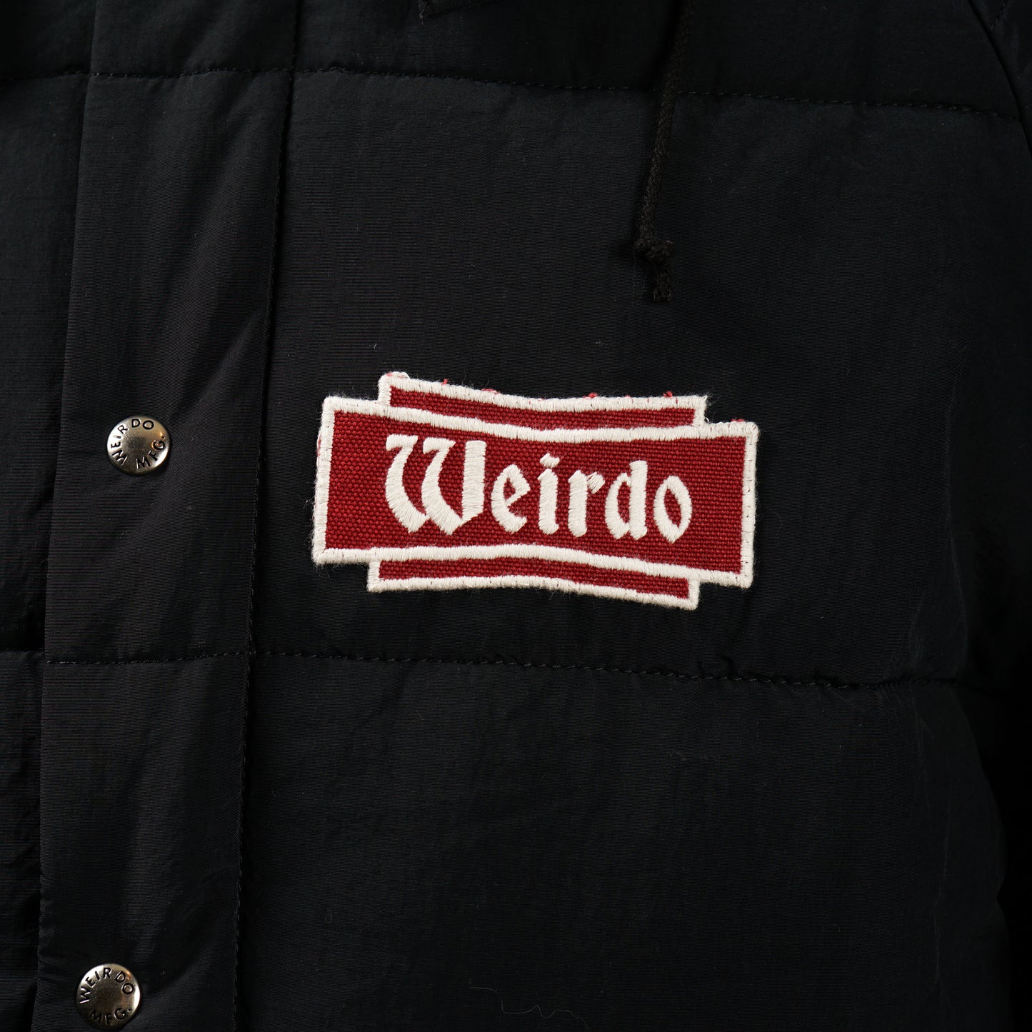 FLAME - RACING JACKET / WRD-24-AW-02