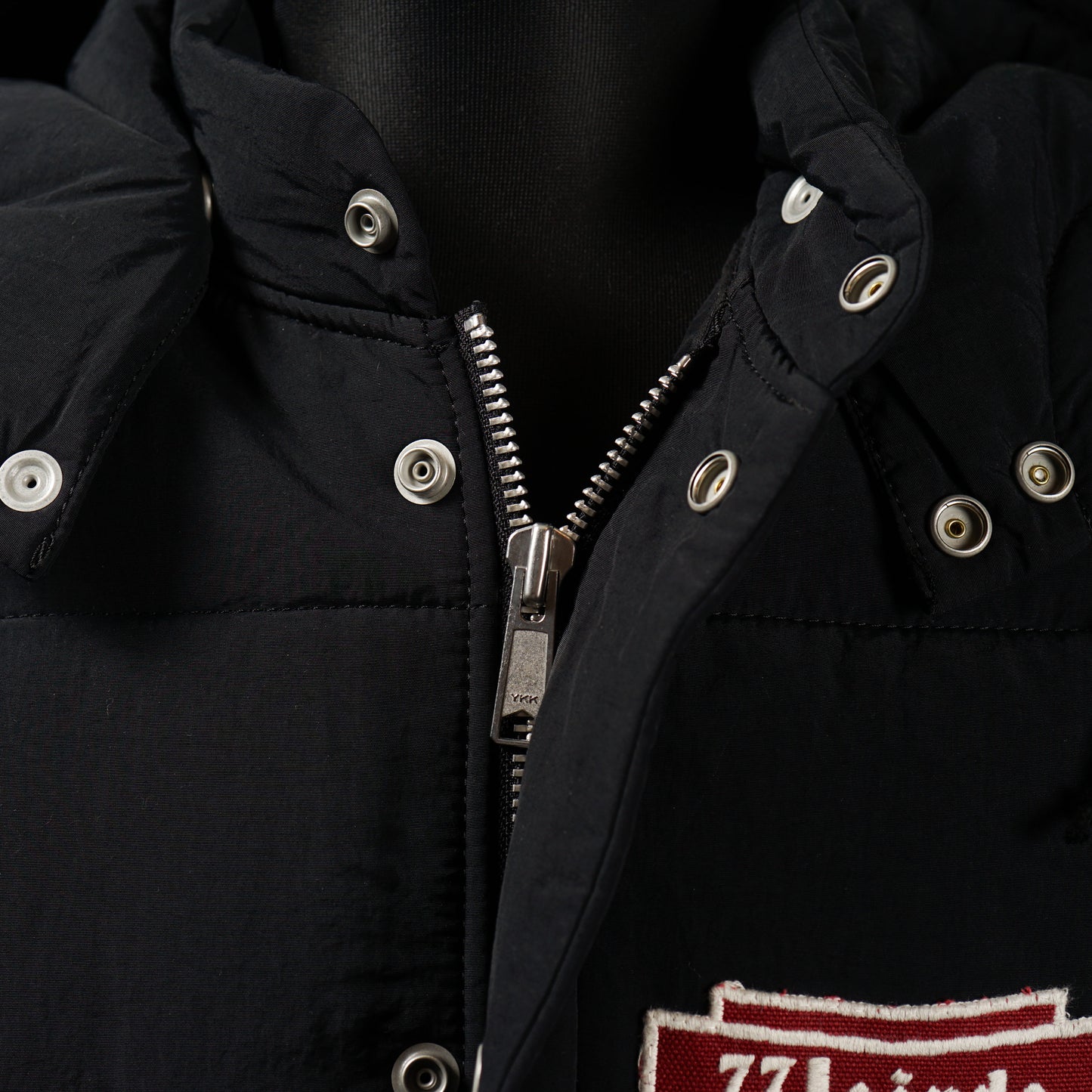 FLAME - RACING JACKET / WRD-24-AW-02