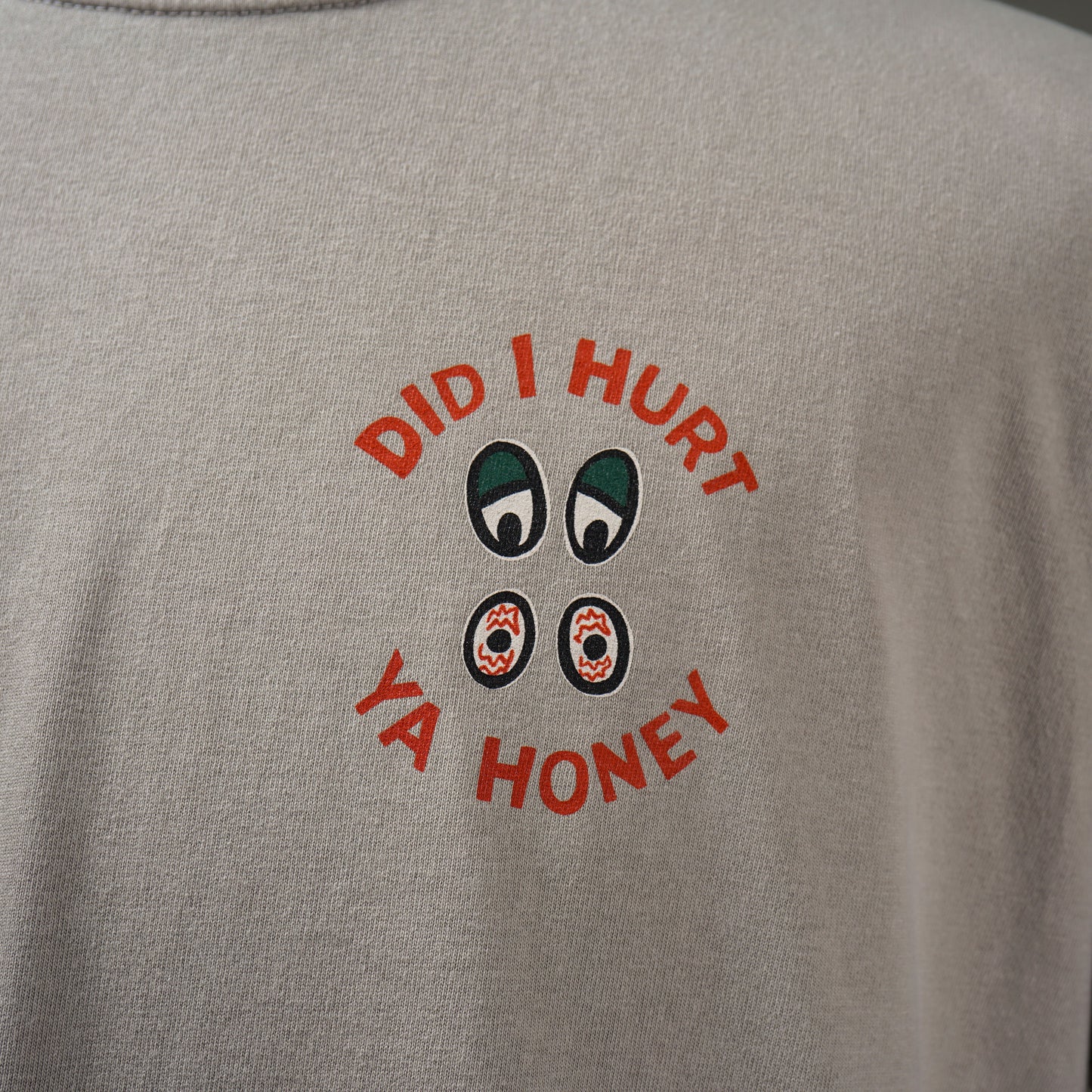 RATS ASS - S/S T-SHIRTS / WRD5201