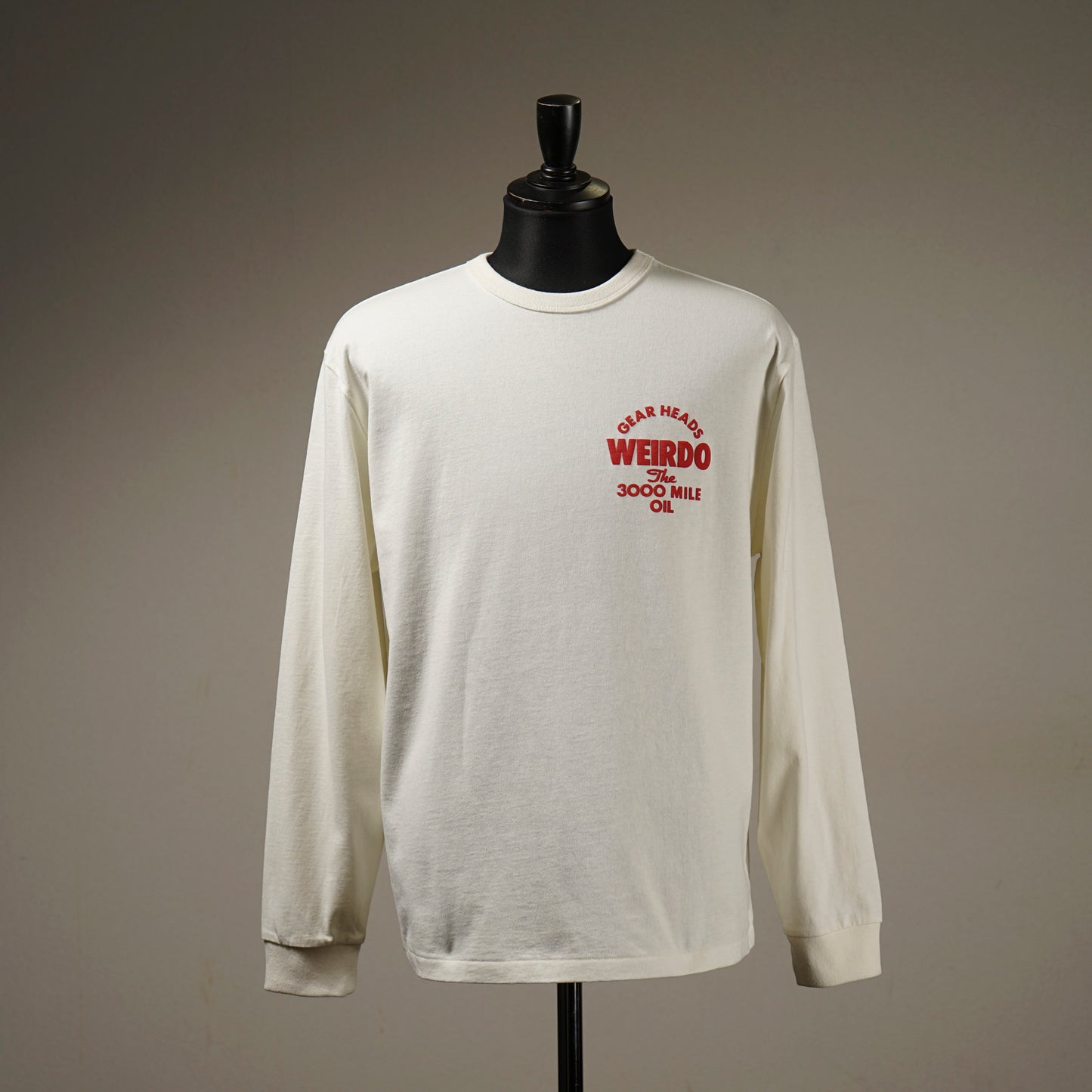 3000MILE - L/S T-SHIRTS / WRD-23-AW-14