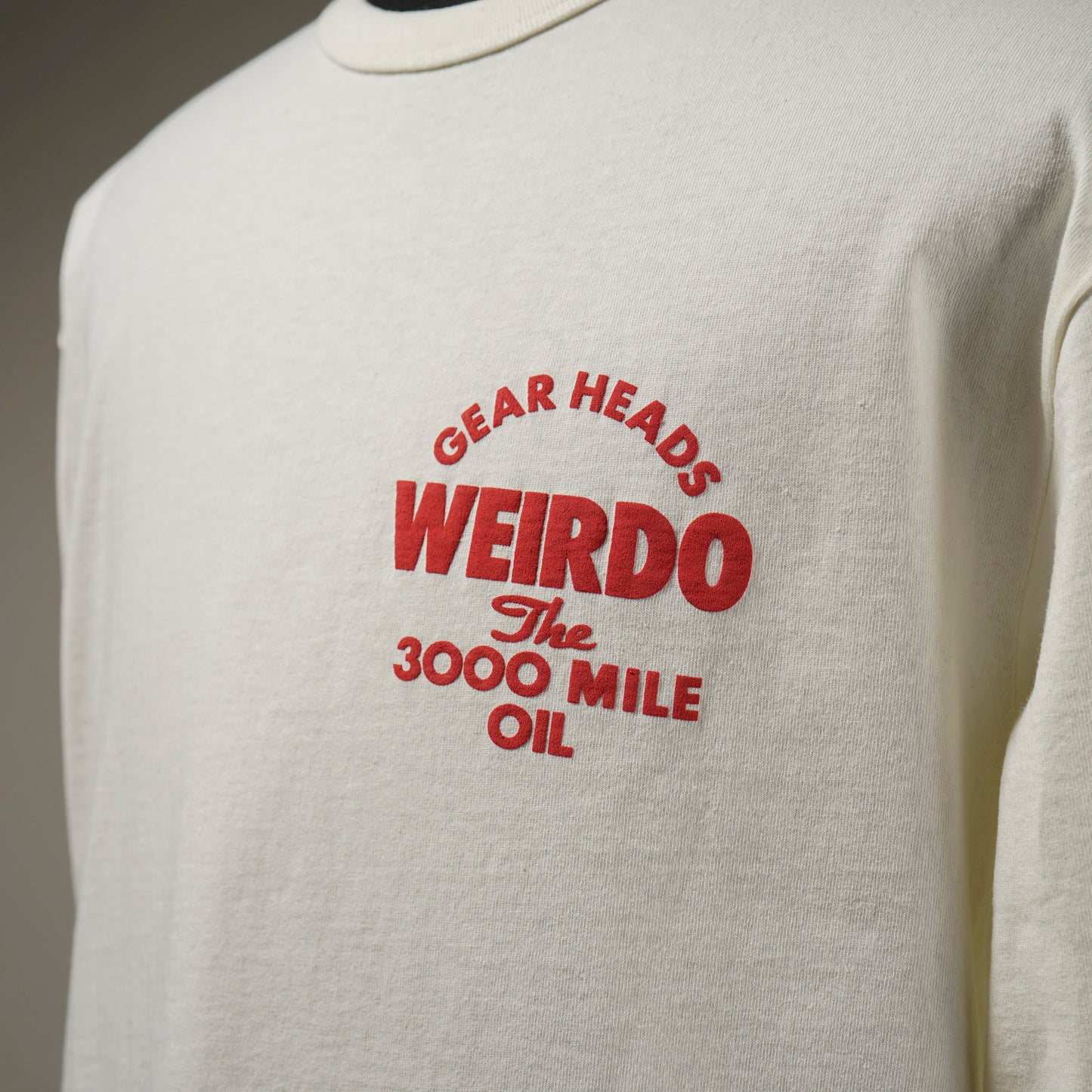 3000MILE - L/S T-SHIRTS / WRD-23-AW-14