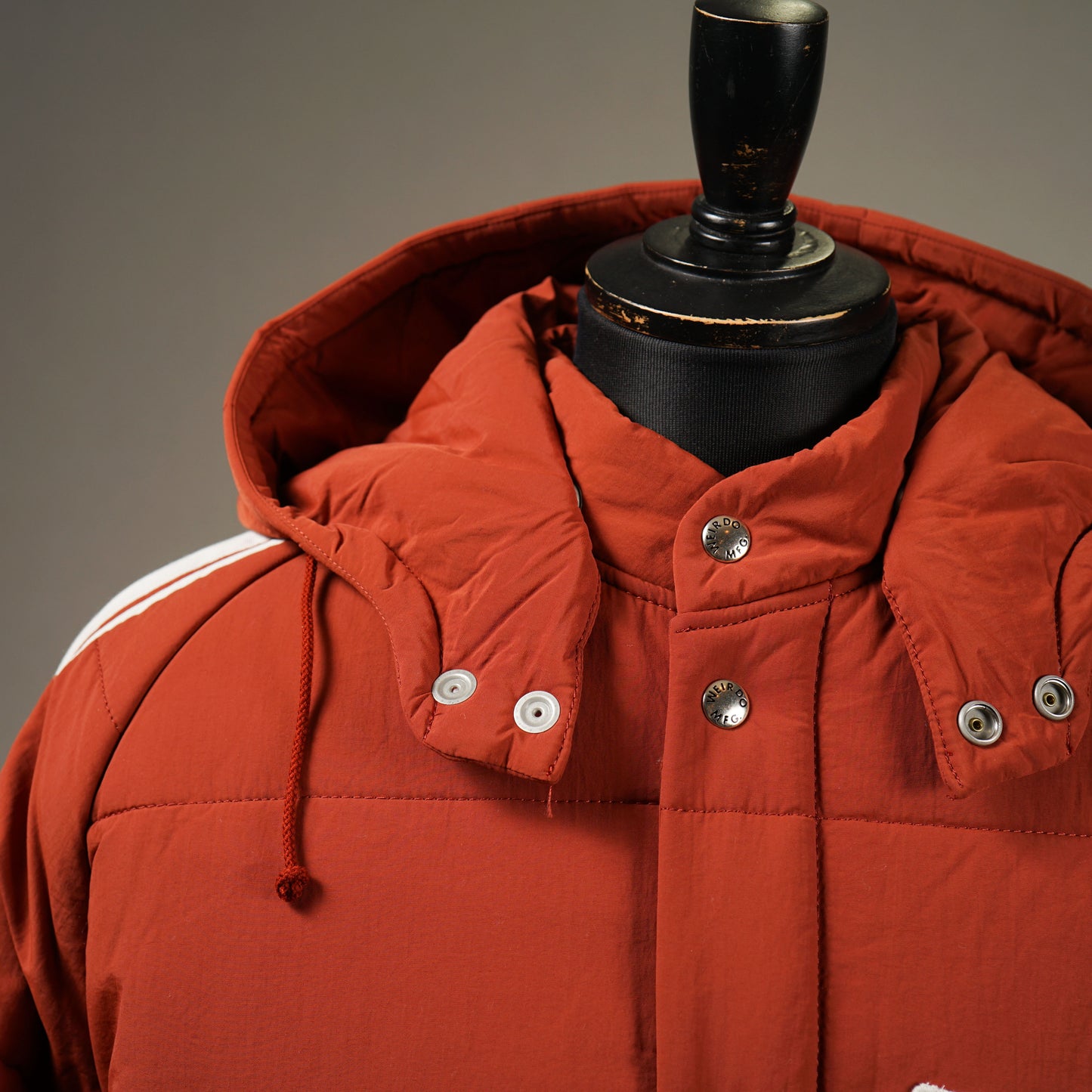 FLAME - RACING JACKET / WRD-24-AW-02