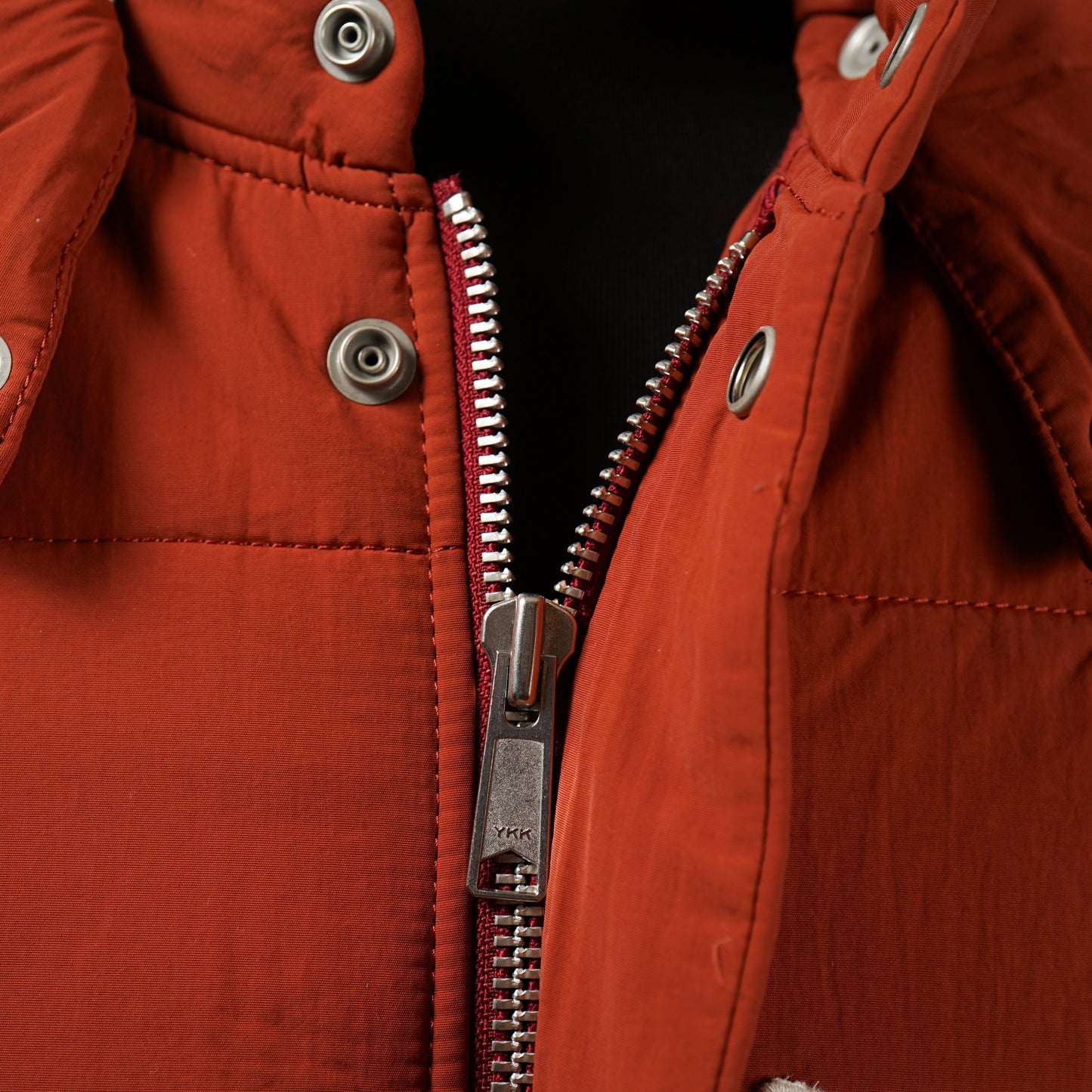 FLAME - RACING JACKET / WRD-24-AW-02