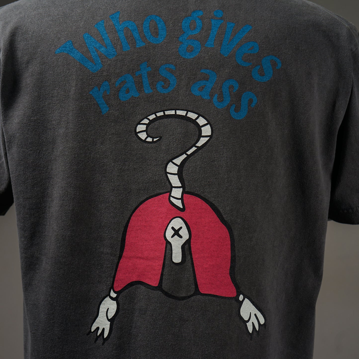 RATS ASS - S/S T-SHIRTS / WRD5201