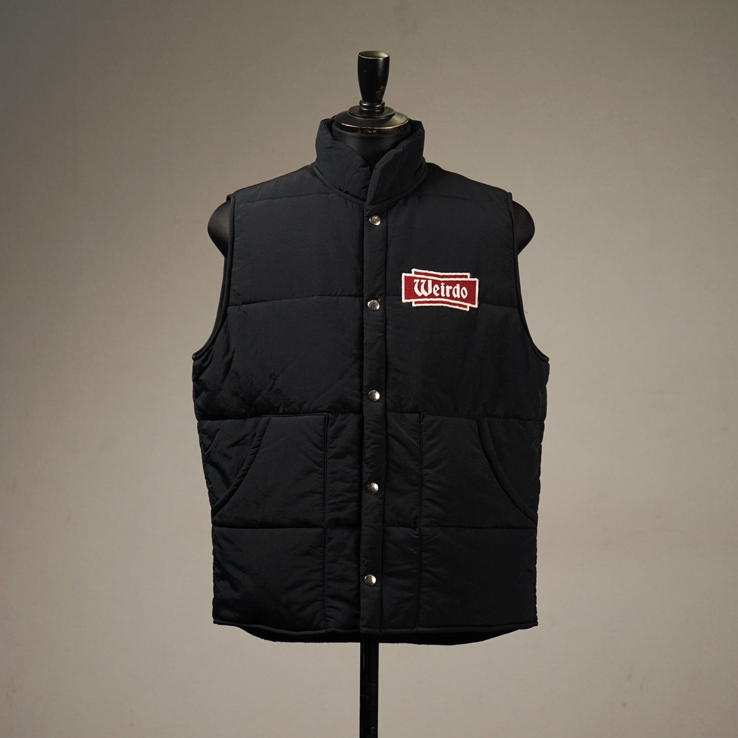 FLAME - RACING VEST / WRD-24-AW-03