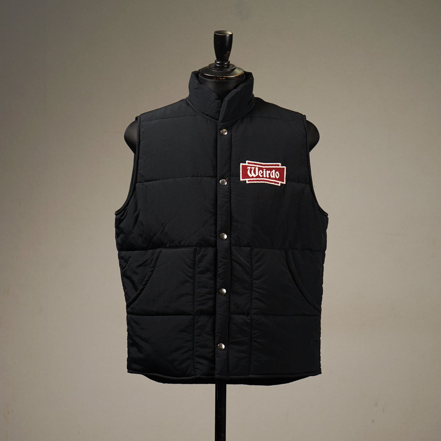 FLAME - RACING VEST / WRD-24-AW-03
