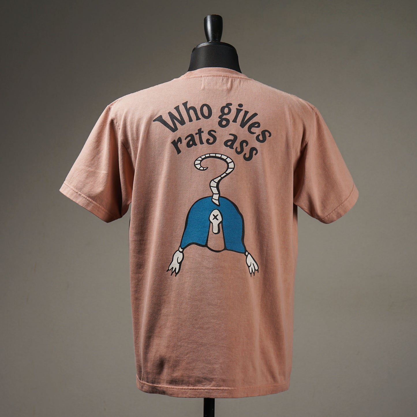 RATS ASS - S/S T-SHIRTS / WRD5201
