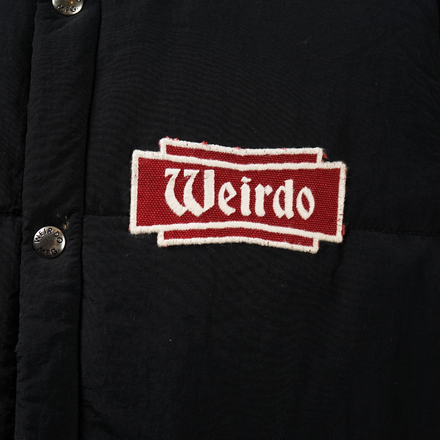 FLAME - RACING VEST / WRD-24-AW-03