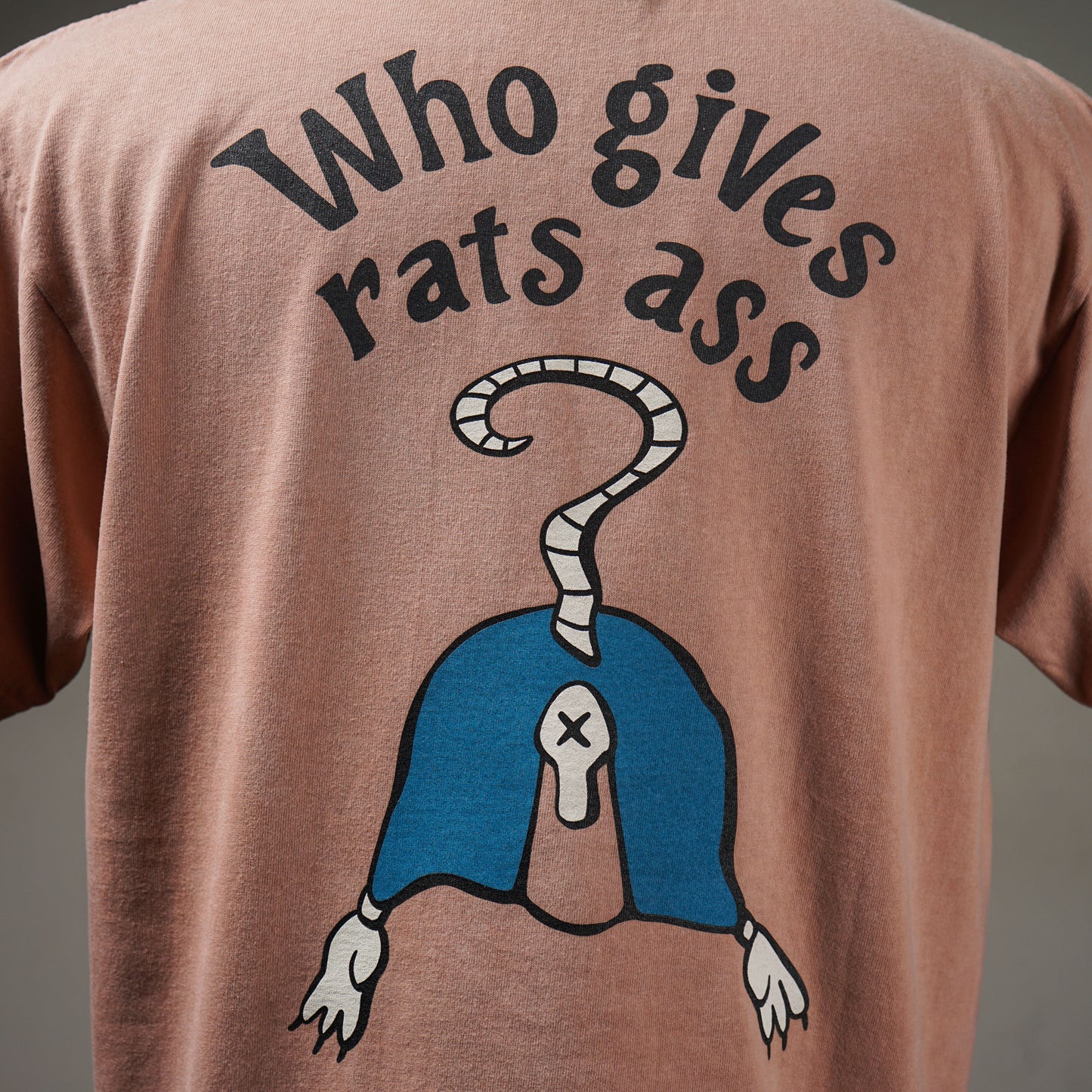 RATS ASS - S/S T-SHIRTS / WRD5201