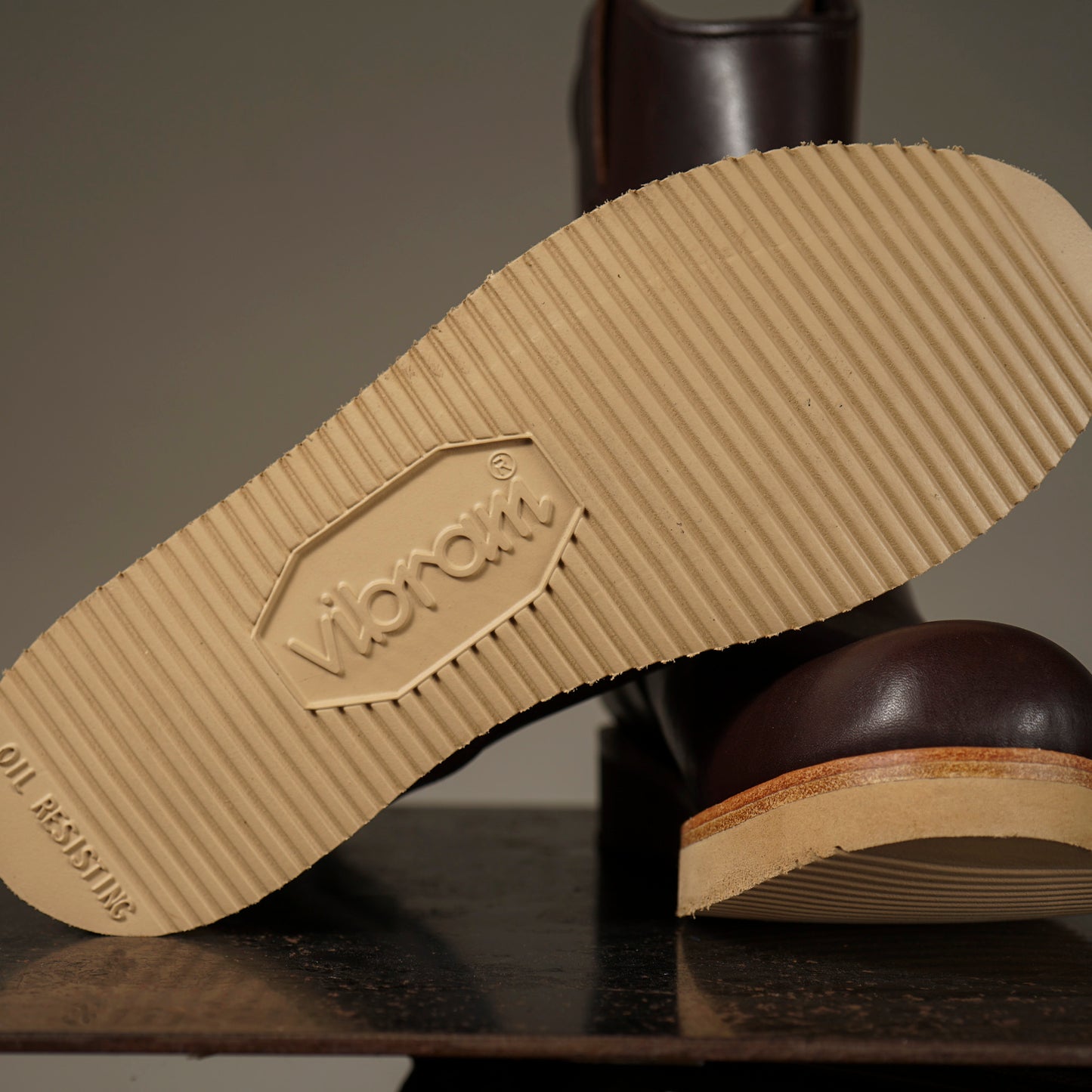SHORT ENGINEER BOOTS