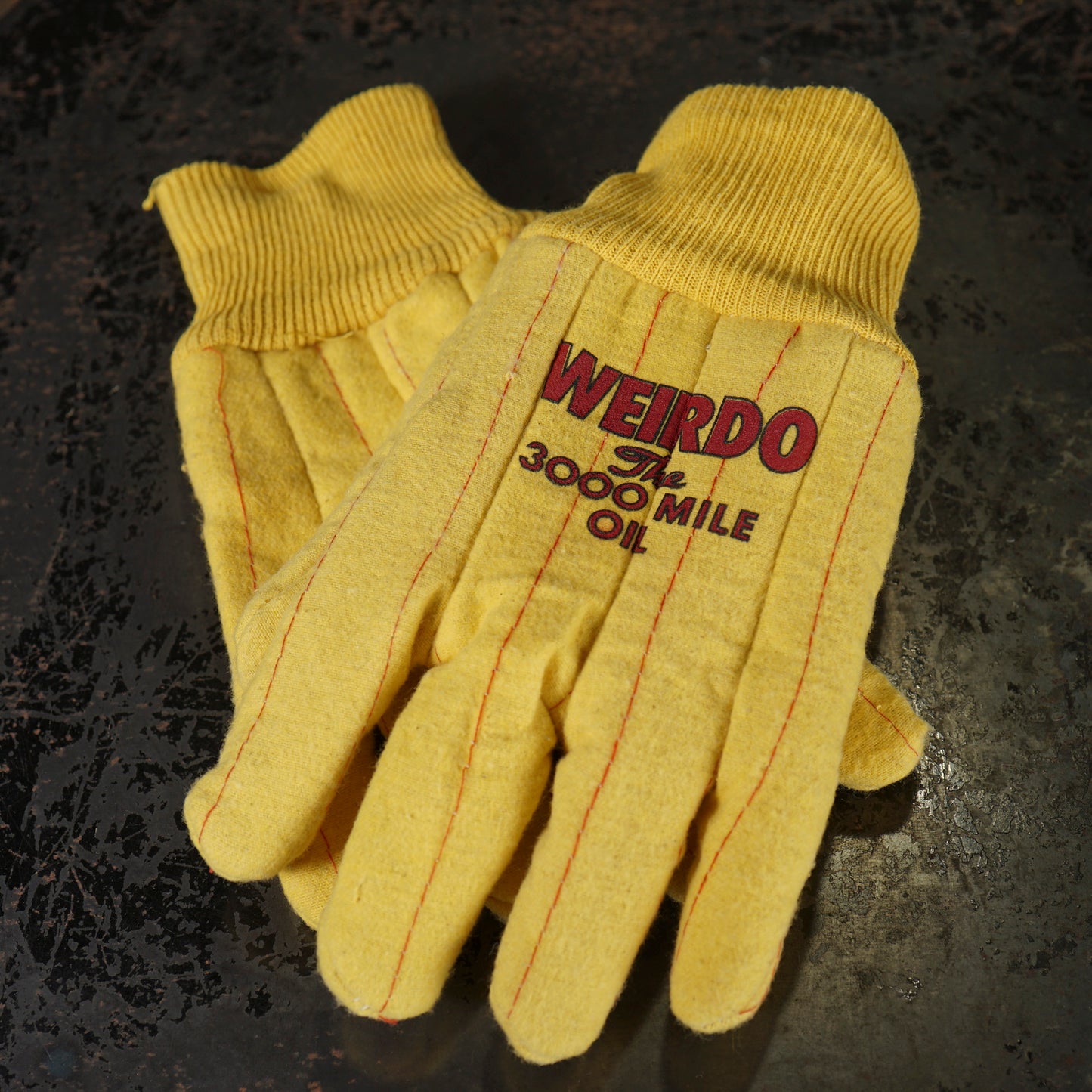 3000MILE - FLEECE CHORE GLOVE / WRD-23-AW-G08