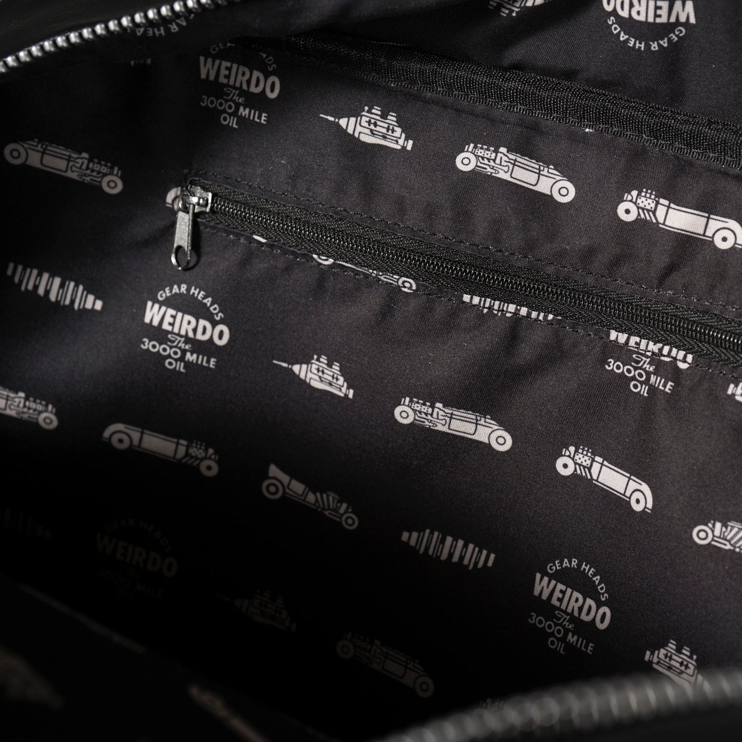 3000MILE - GYM BAG / WRD-23-AW-G06