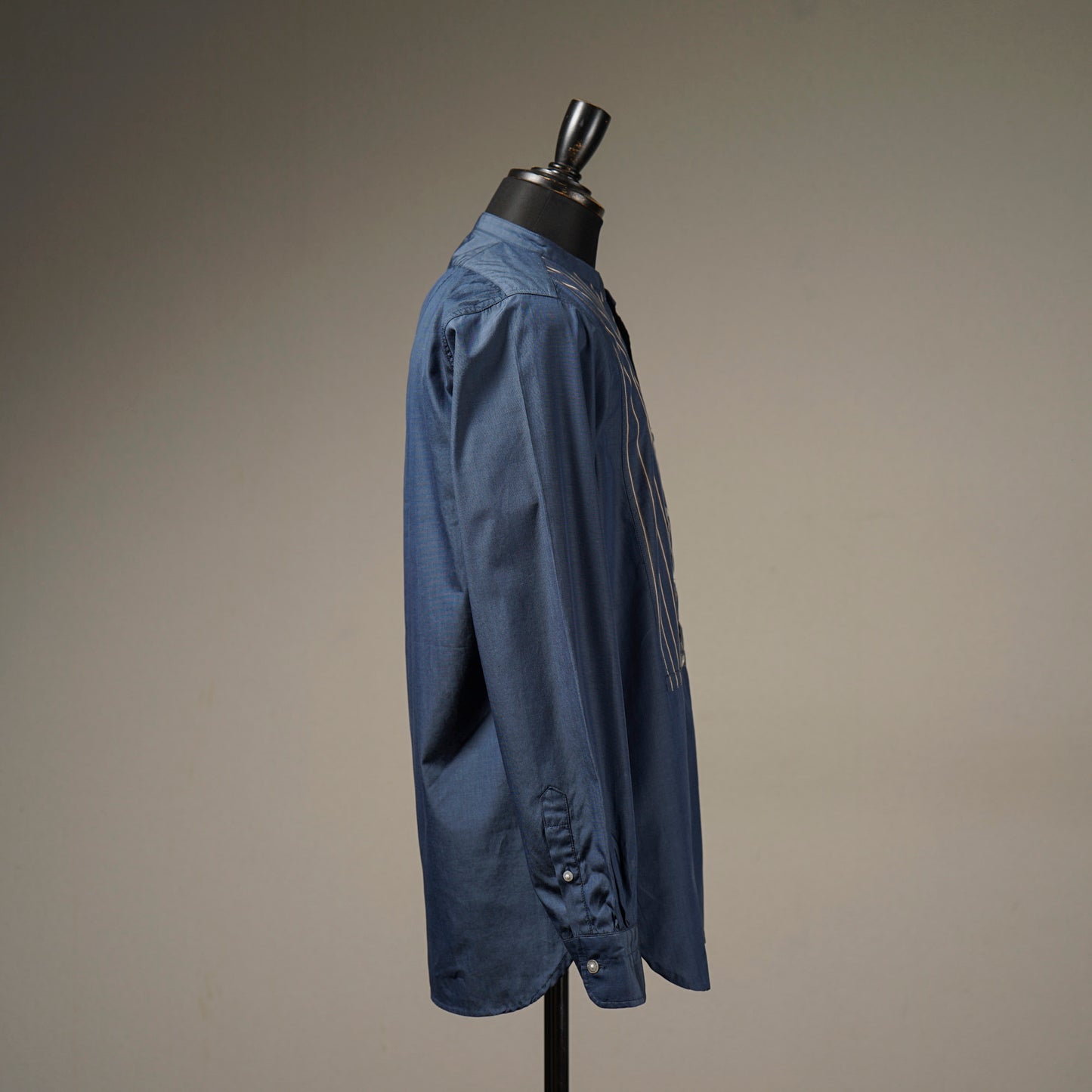 SEGAR - STAND COLLAR SHIRTS / BYGH-23-AW-17