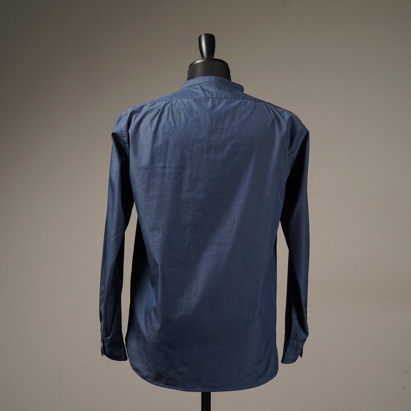 SEGAR - STAND COLLAR SHIRTS / BYGH-23-AW-17