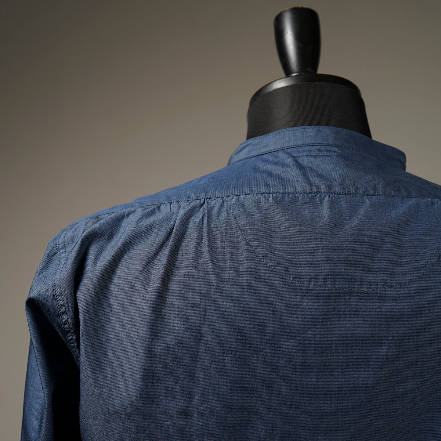 SEGAR - STAND COLLAR SHIRTS / BYGH-23-AW-17