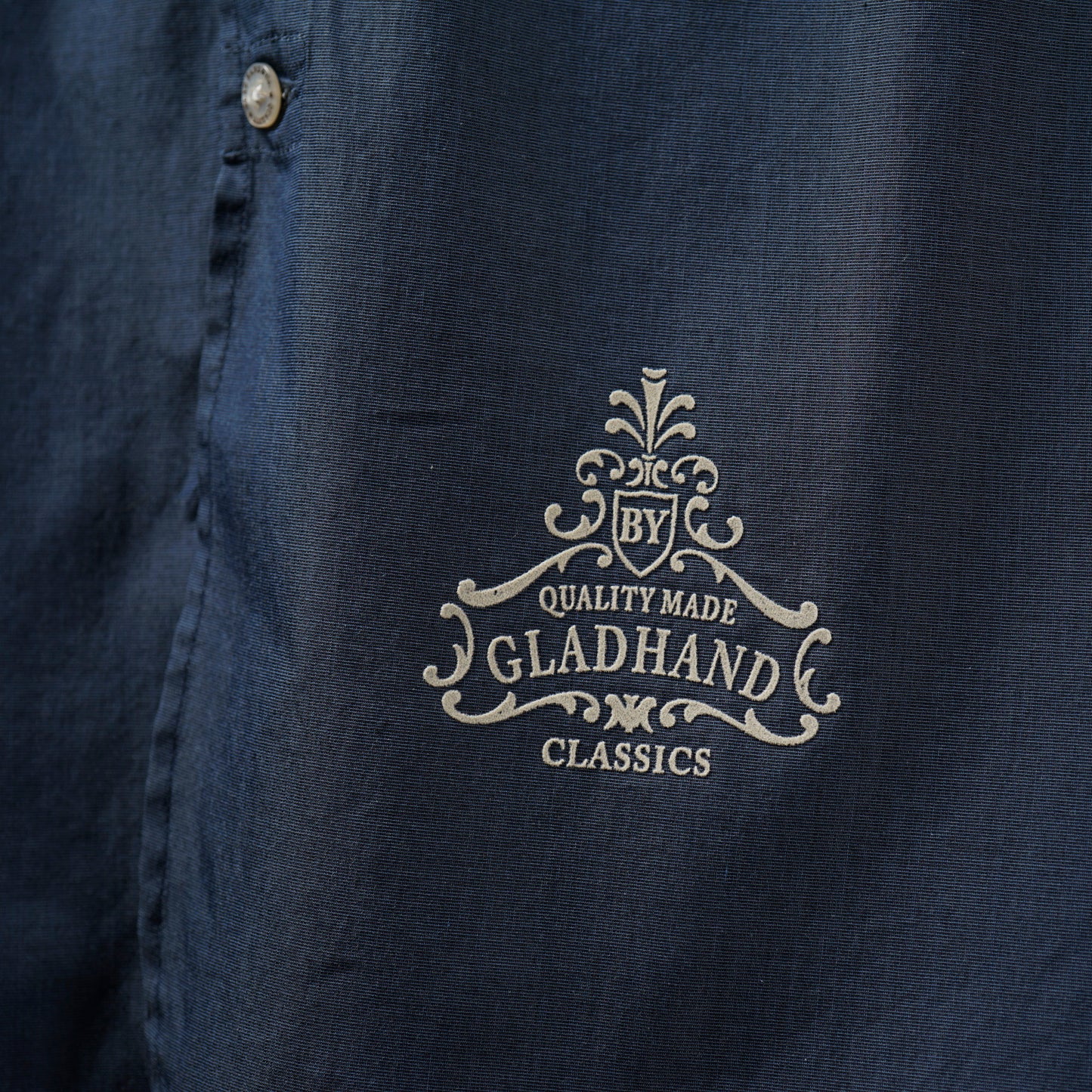 SEGAR - STAND COLLAR SHIRTS / BYGH-23-AW-17