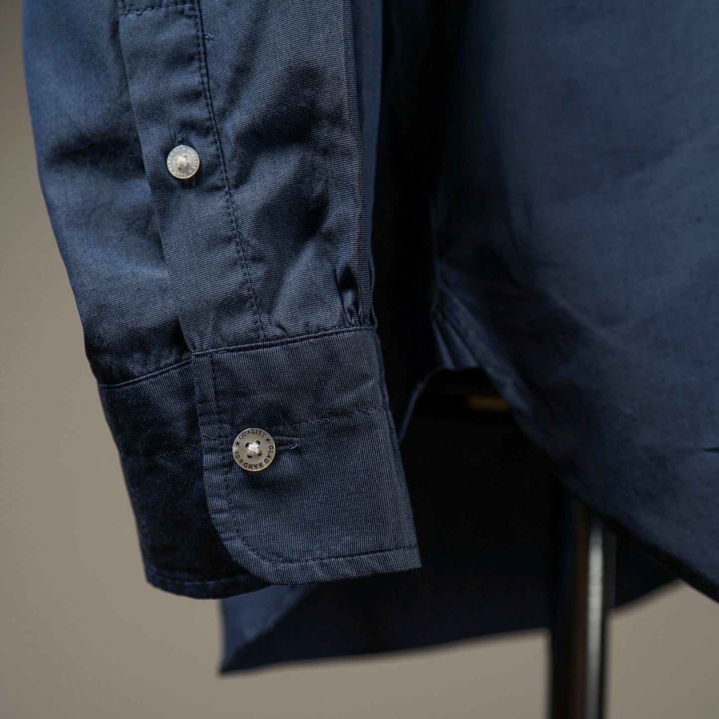 SEGAR - STAND COLLAR SHIRTS / BYGH-23-AW-17