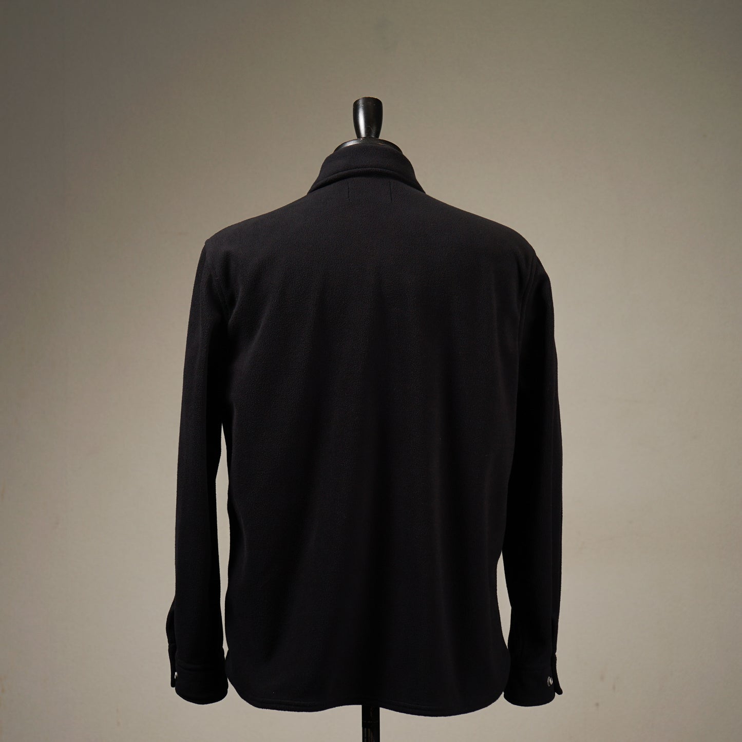 FLAME - L/S FLEECE SHIRTS / WRD-24-AW-09
