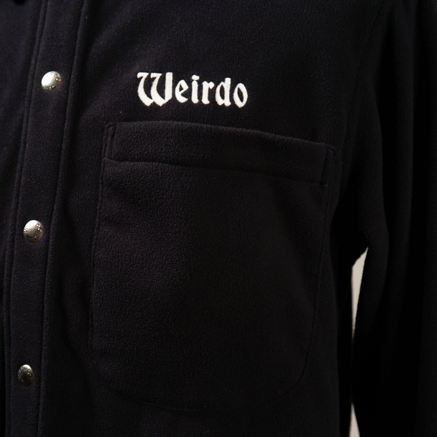 FLAME - L/S FLEECE SHIRTS / WRD-24-AW-09