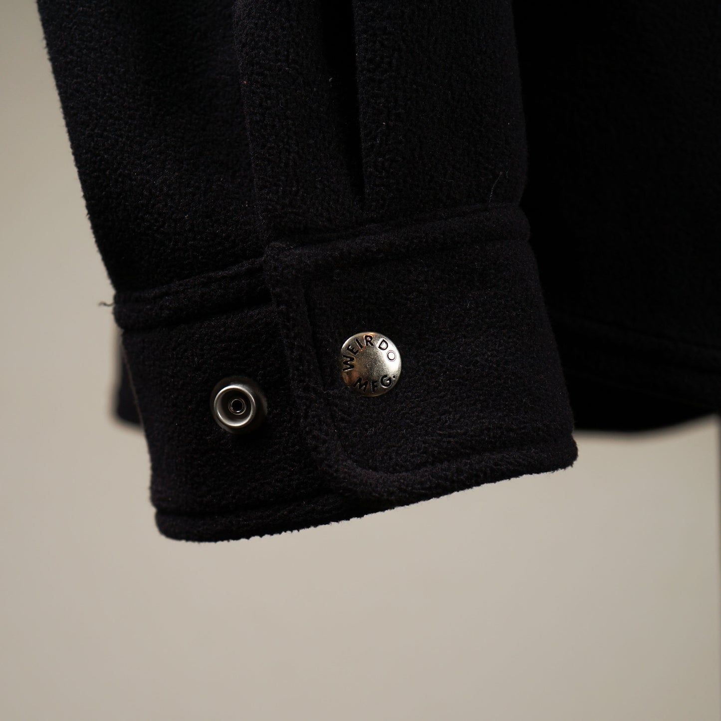 FLAME - L/S FLEECE SHIRTS / WRD-24-AW-09