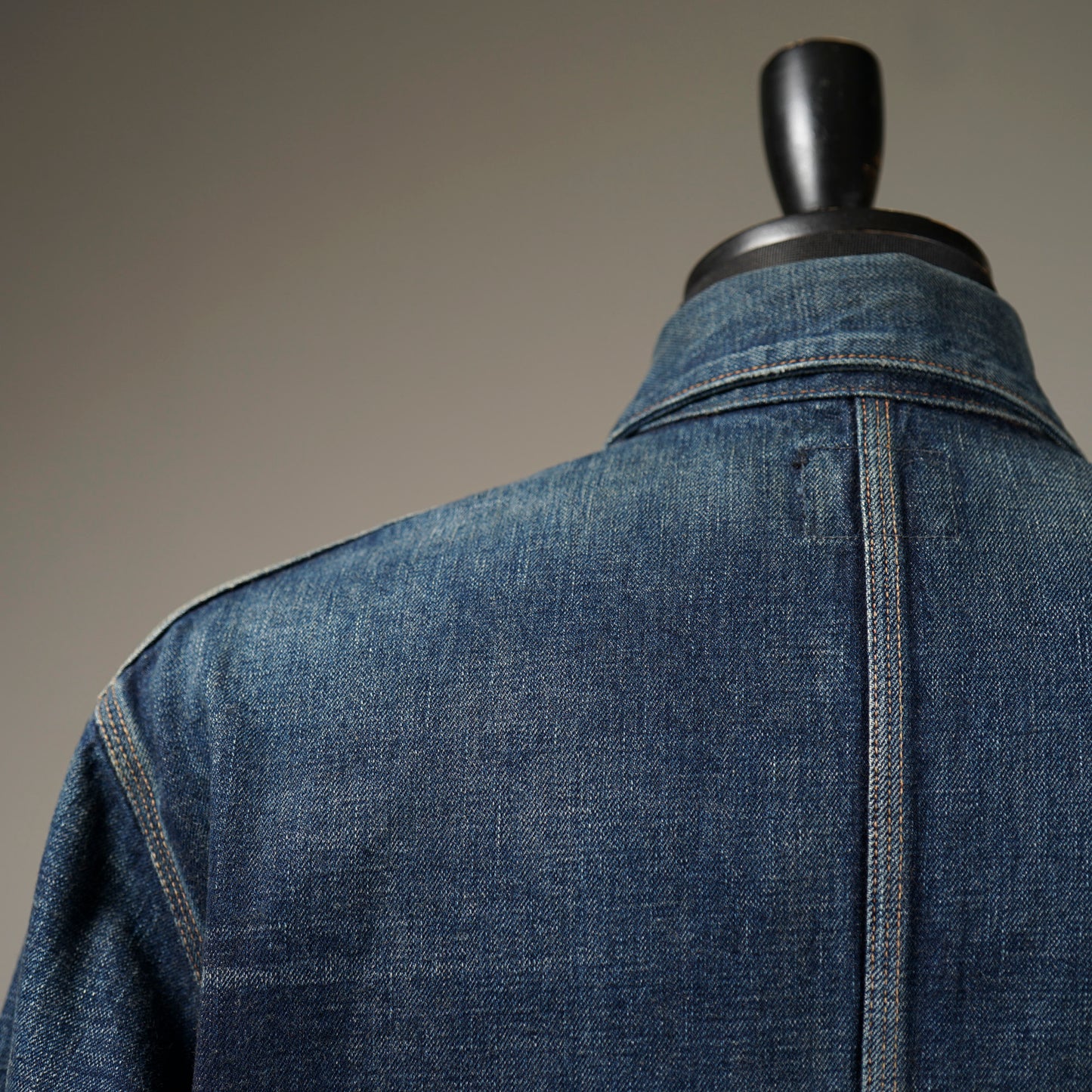 LIZZY - DENIM JACKET / BYGH-23-AW-09