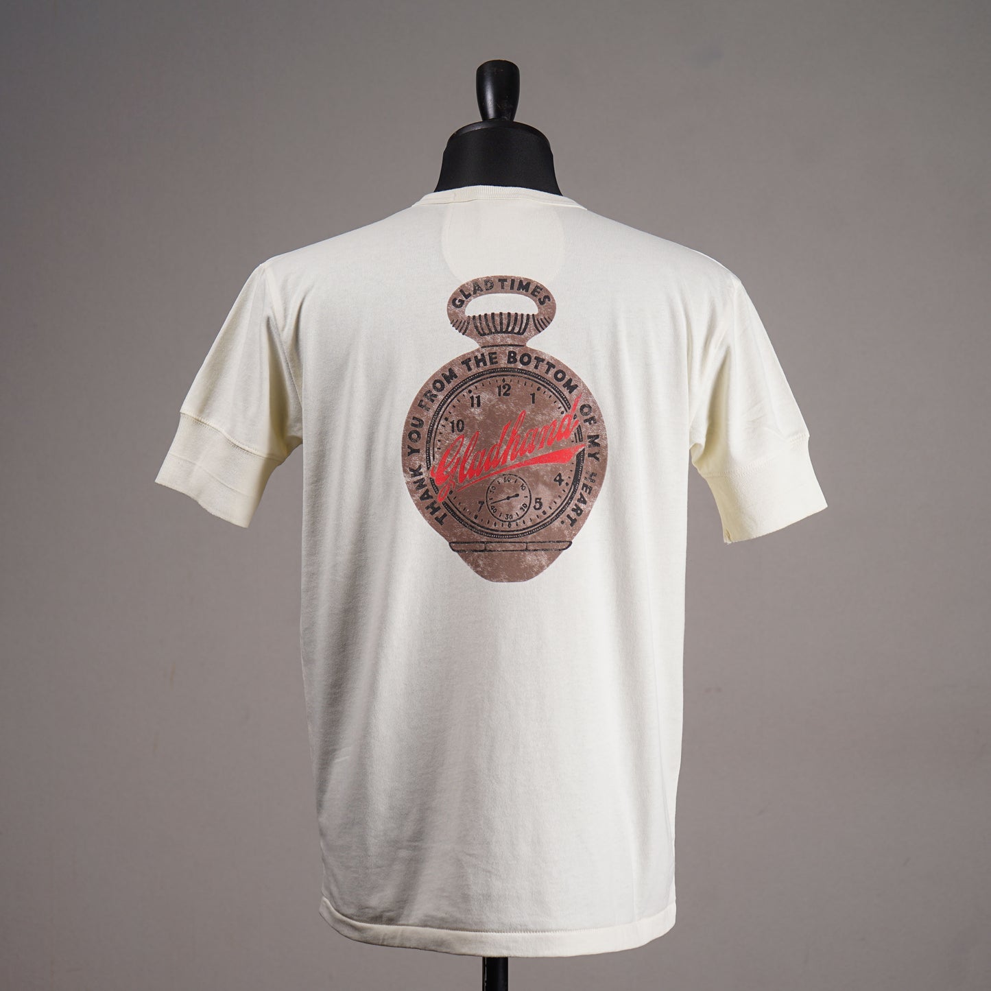GLAD TIMES - S/S HENRY T-SHIRTS / GH5201
