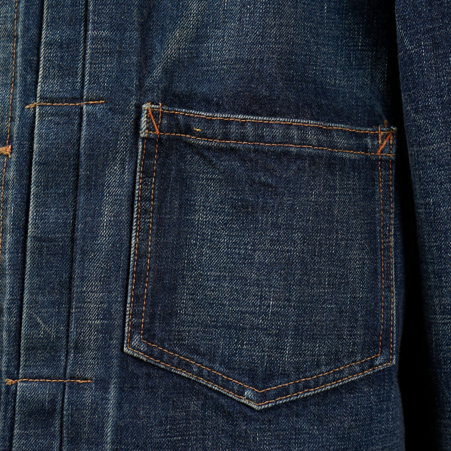 LIZZY - DENIM JACKET / BYGH-23-AW-09