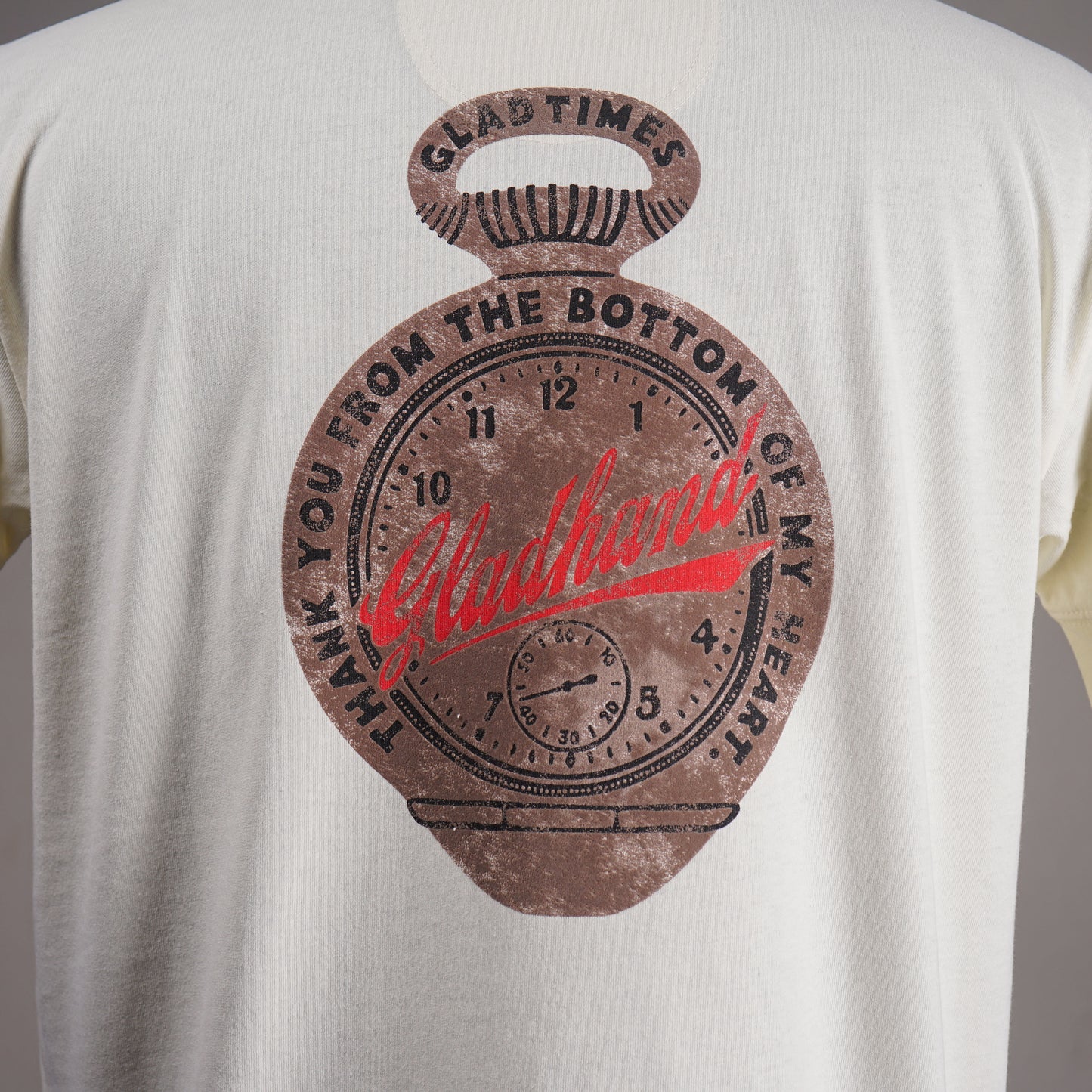 GLAD TIMES - S/S HENRY T-SHIRTS / GH5201
