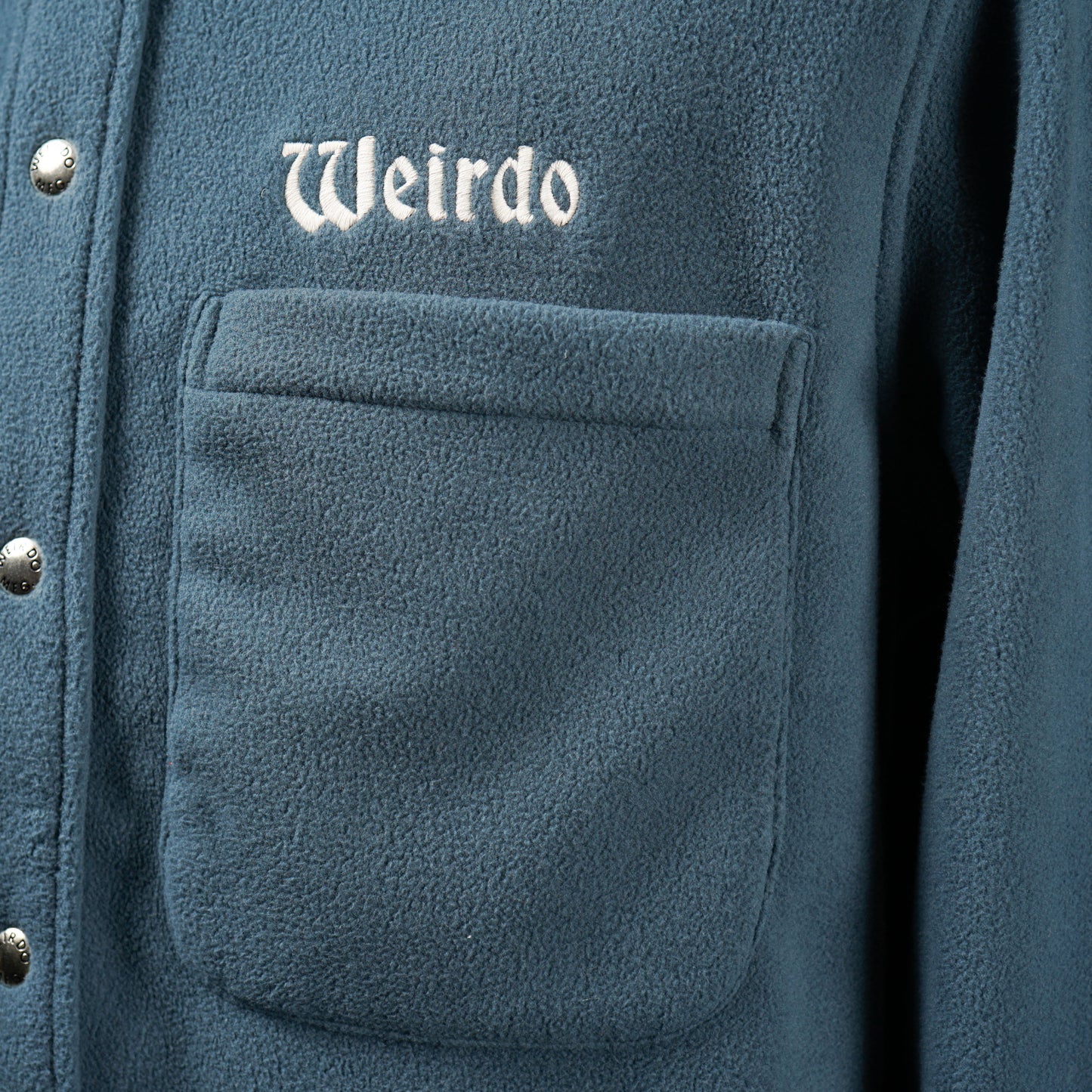 FLAME - L/S FLEECE SHIRTS / WRD-24-AW-09