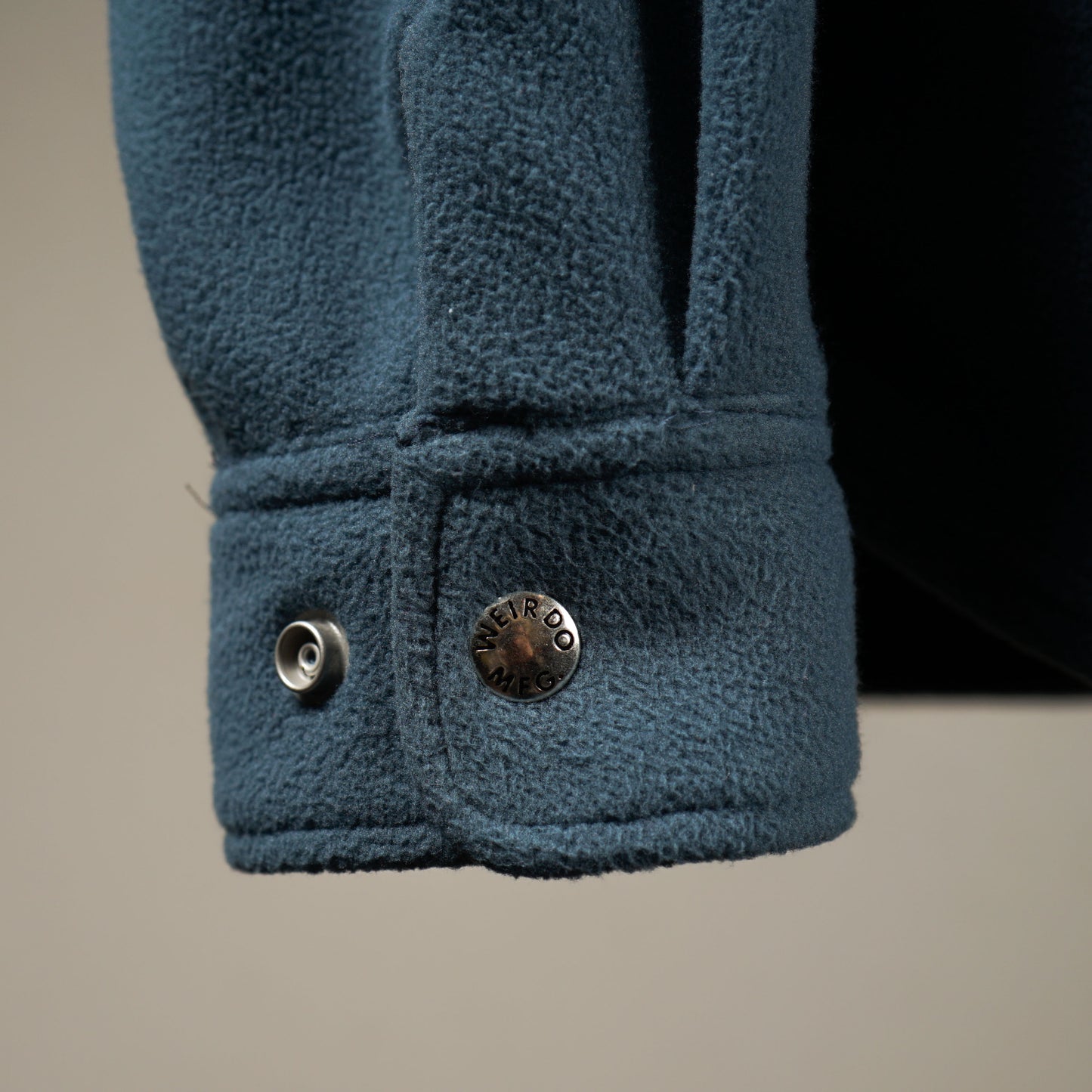 FLAME - L/S FLEECE SHIRTS / WRD-24-AW-09