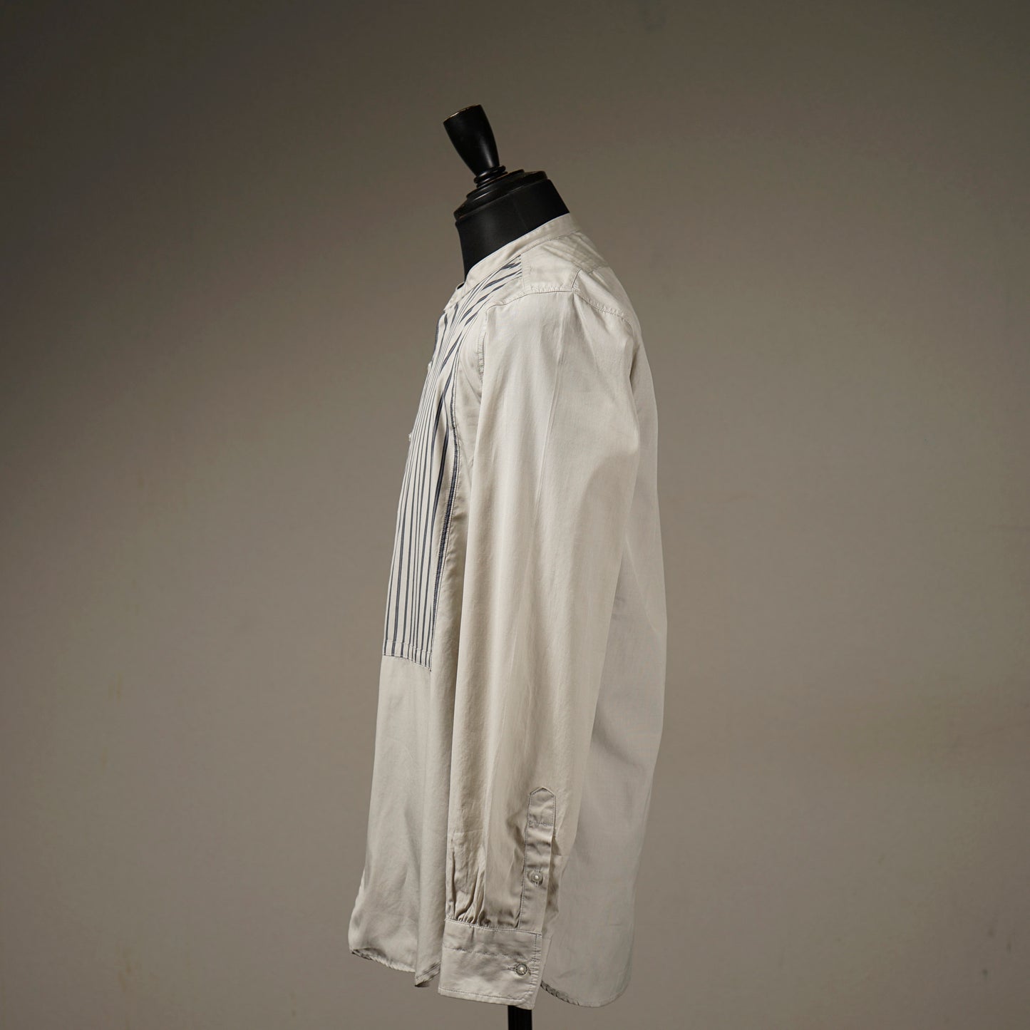 SEGAR - STAND COLLAR SHIRTS / BYGH-23-AW-17