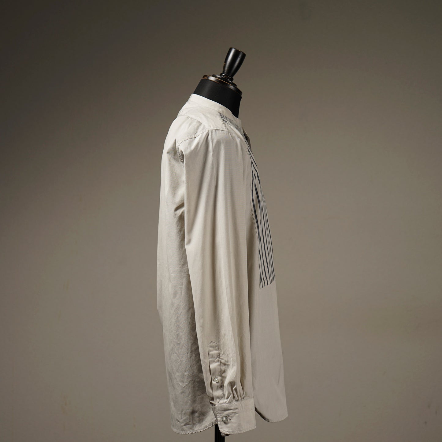 SEGAR - STAND COLLAR SHIRTS / BYGH-23-AW-17