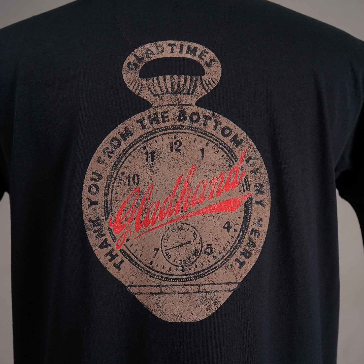 GLAD TIMES - S/S HENRY T-SHIRTS / GH5201