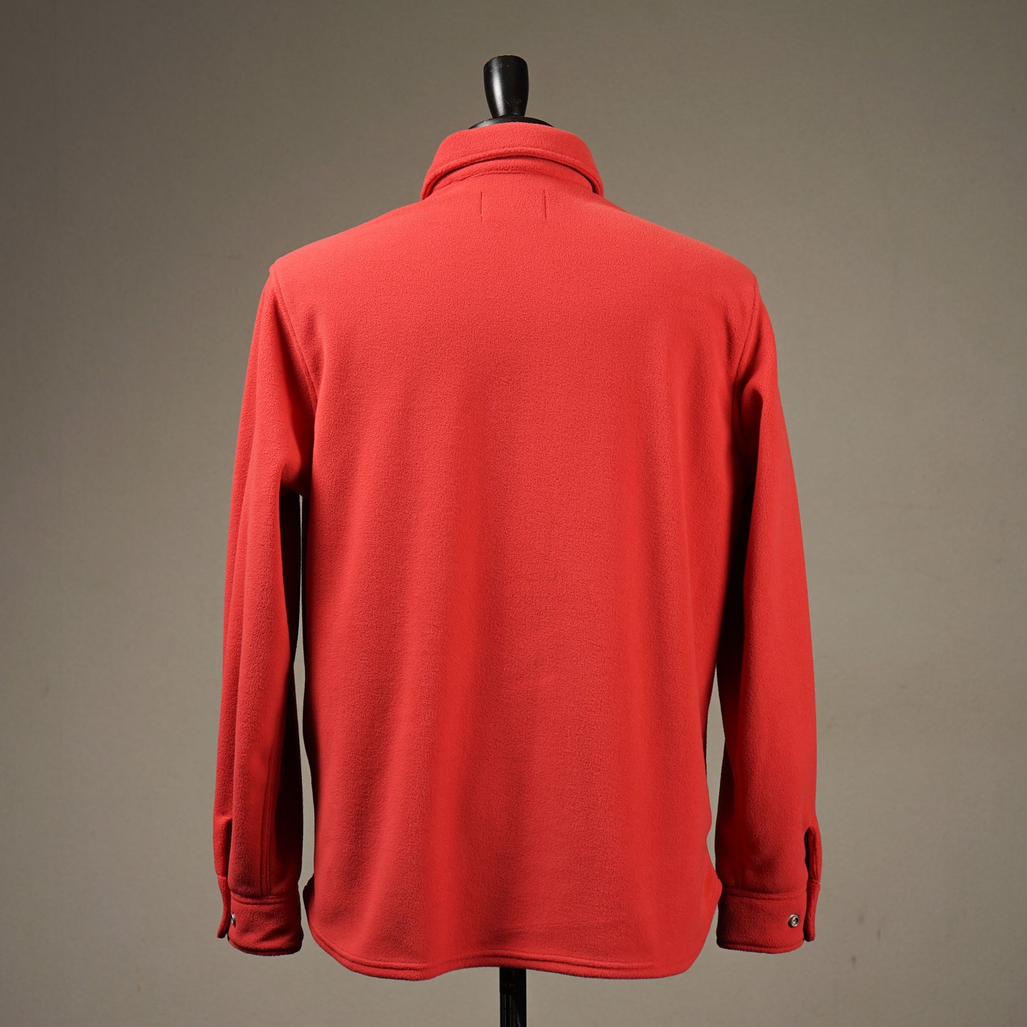 FLAME - L/S FLEECE SHIRTS / WRD-24-AW-09