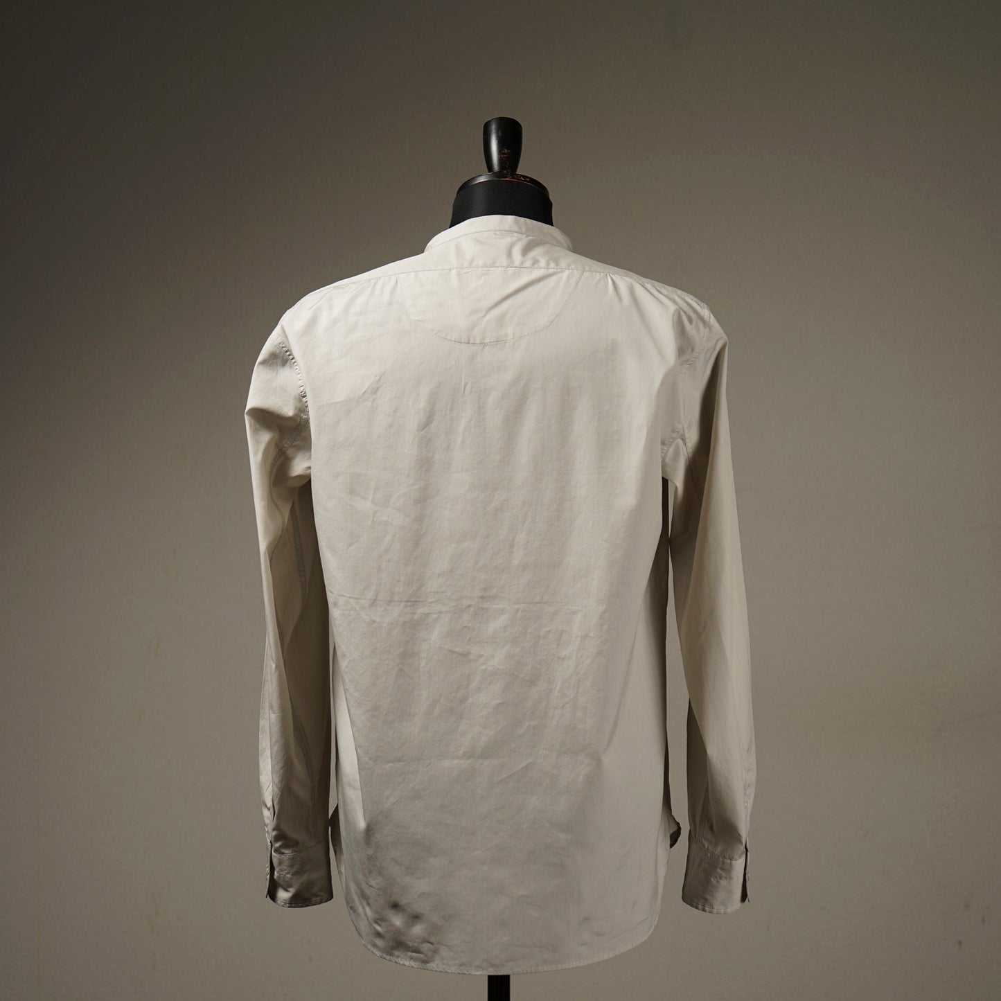 SEGAR - STAND COLLAR SHIRTS / BYGH-23-AW-17