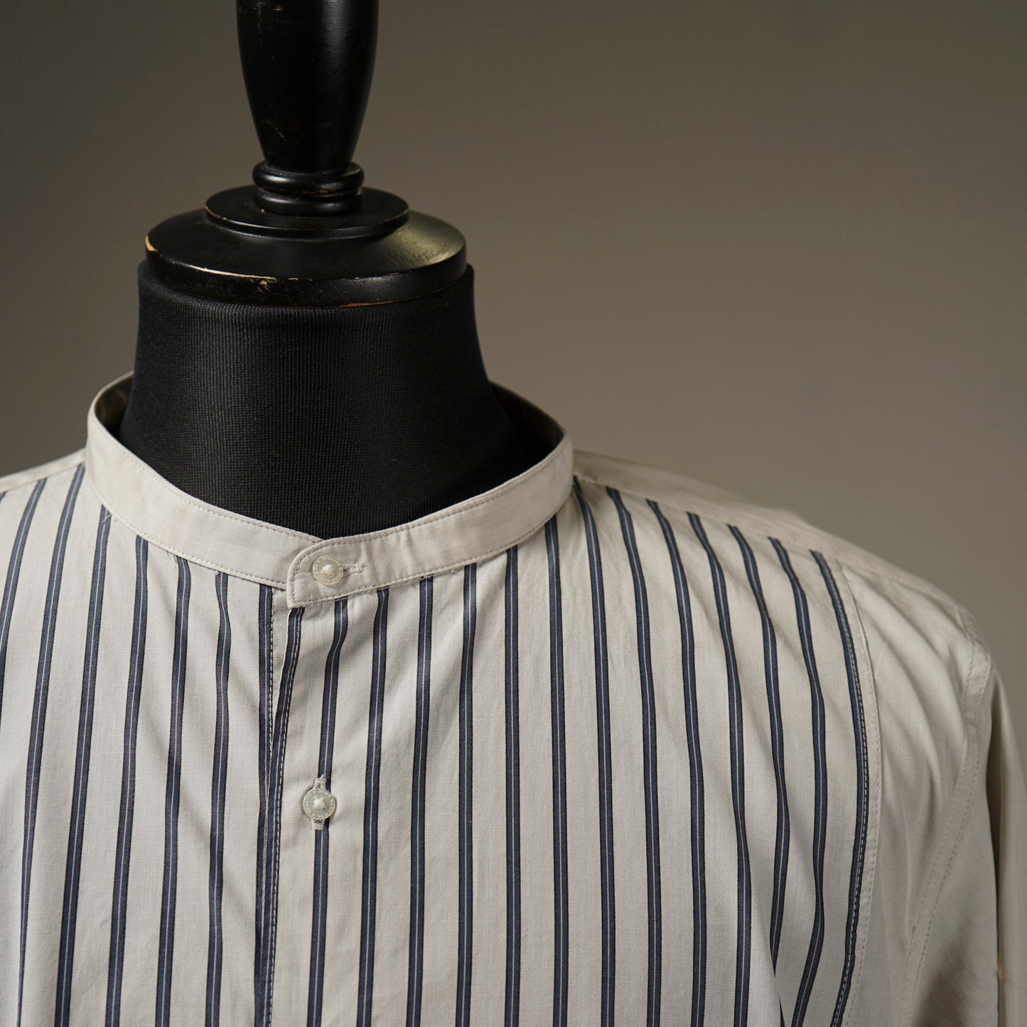 SEGAR - STAND COLLAR SHIRTS / BYGH-23-AW-17