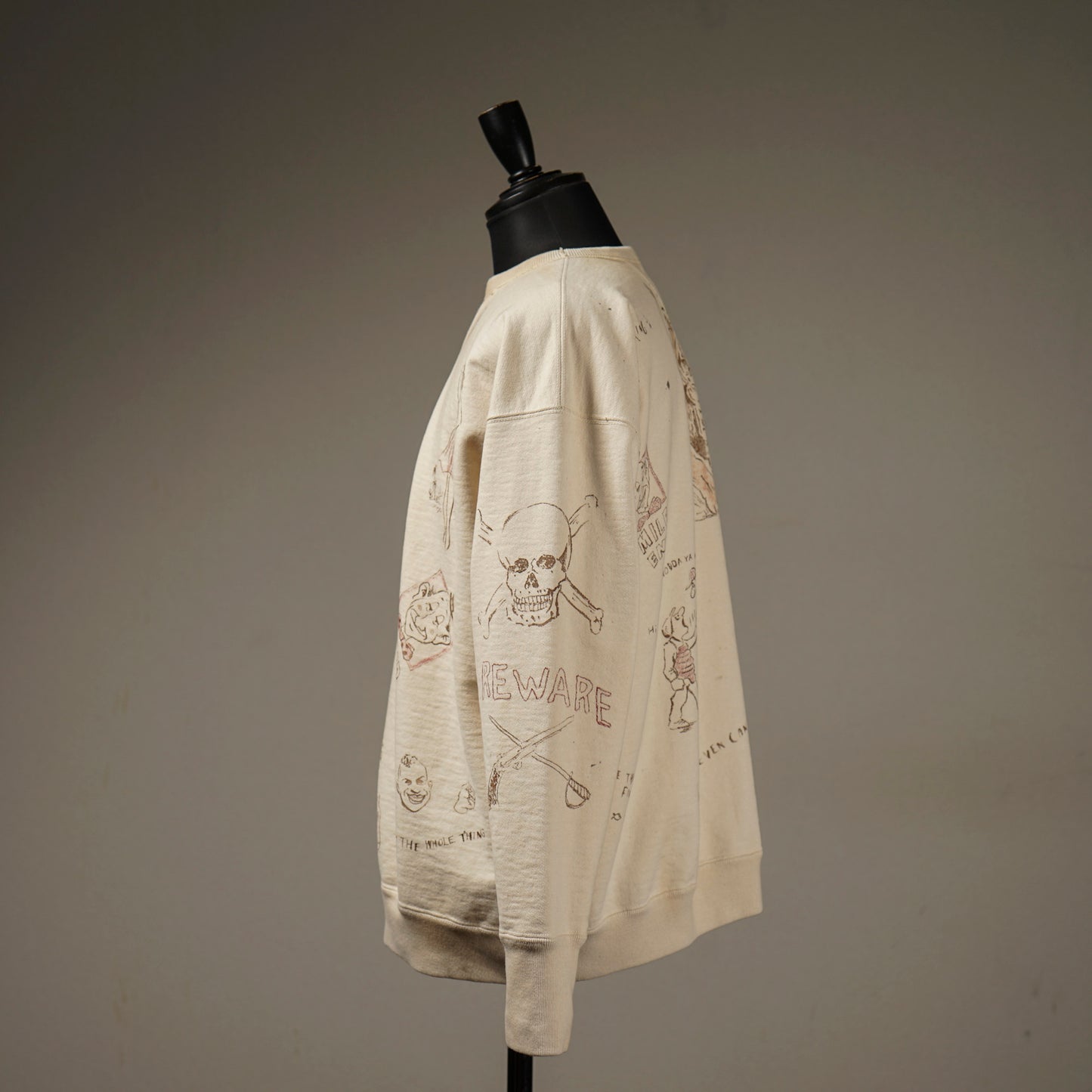 GLADDEN - SWEAT / BYGH-23-AW-20