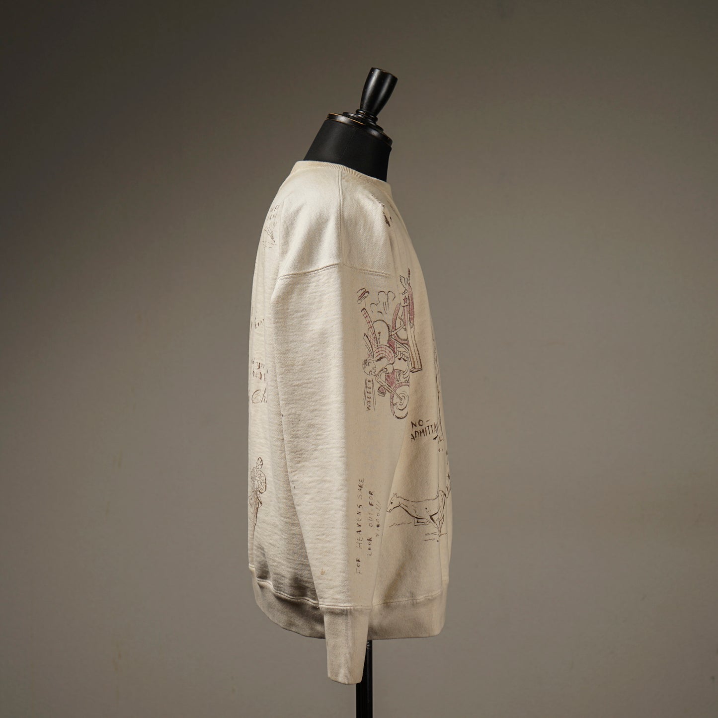 GLADDEN - SWEAT / BYGH-23-AW-20