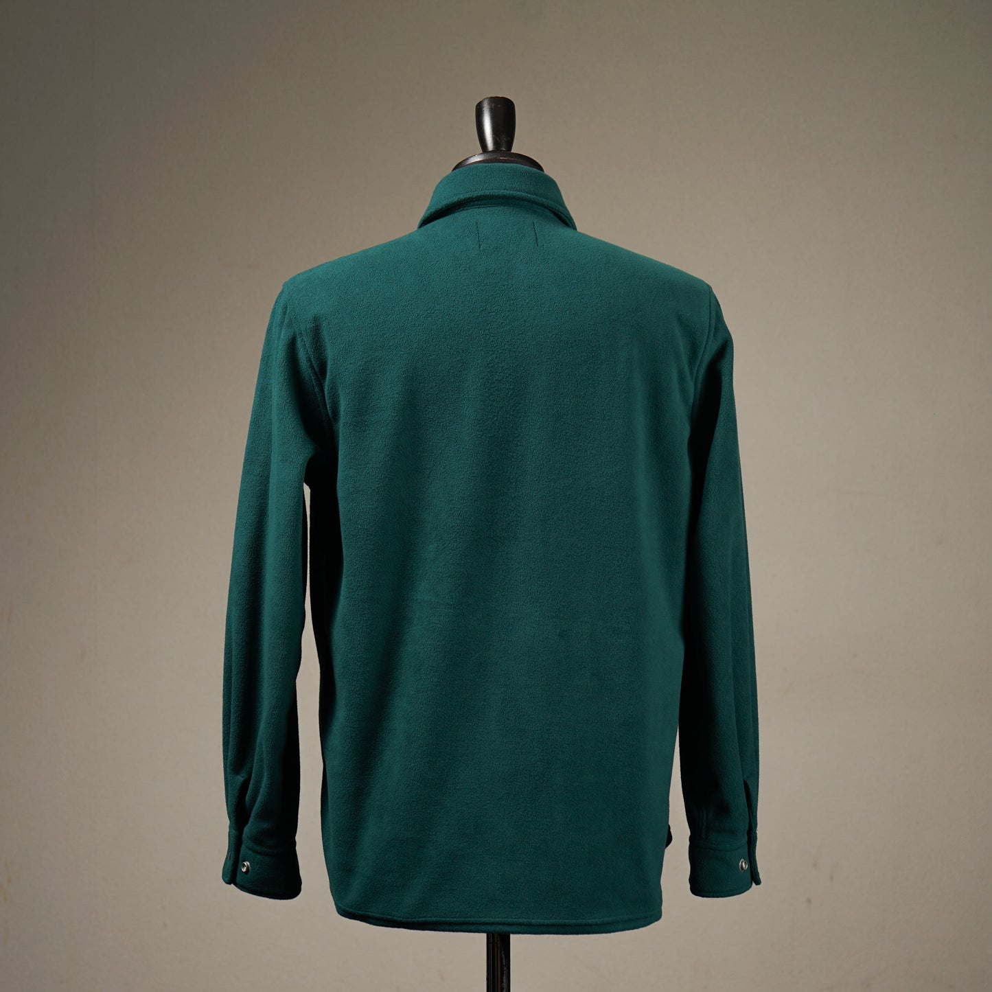 FLAME - L/S FLEECE SHIRTS / WRD-24-AW-09
