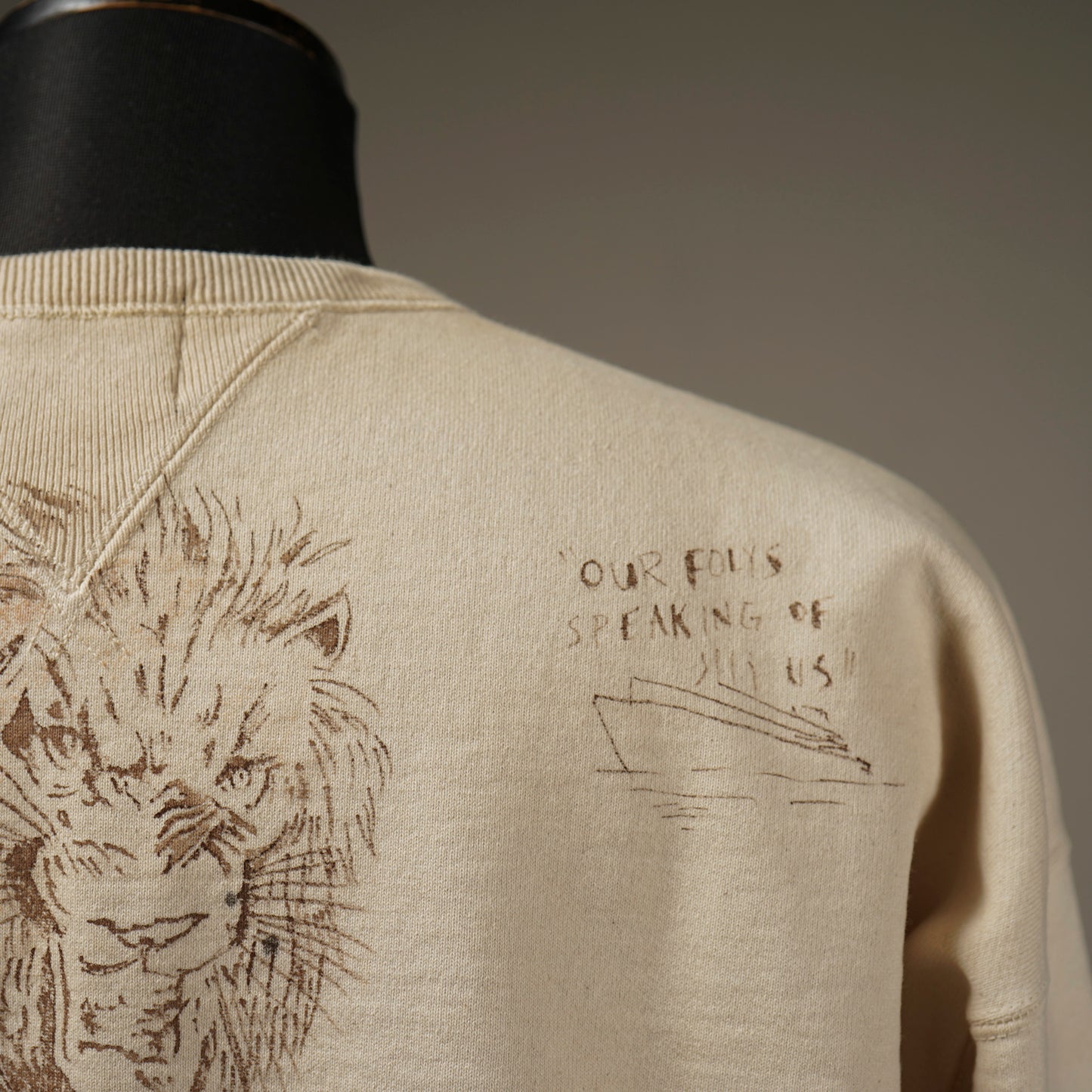 GLADDEN - SWEAT / BYGH-23-AW-20