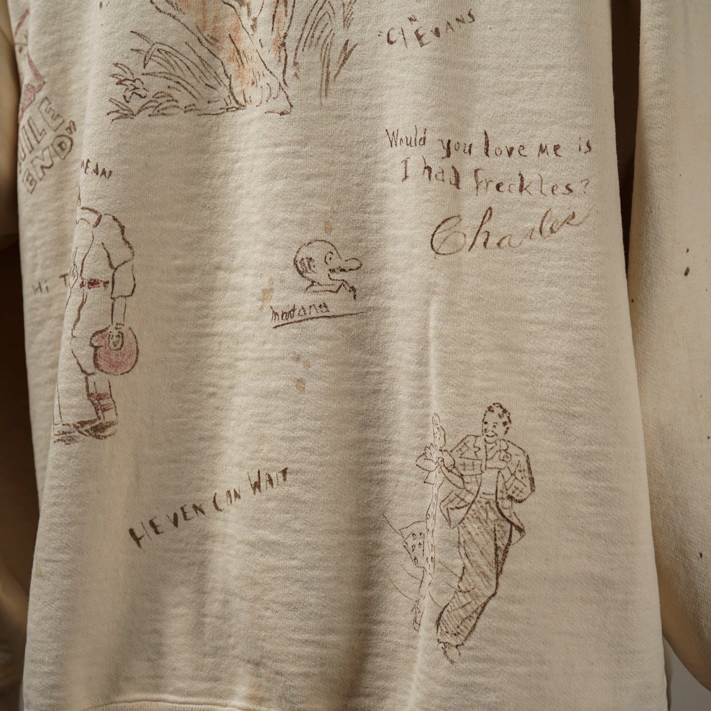 GLADDEN - SWEAT / BYGH-23-AW-20