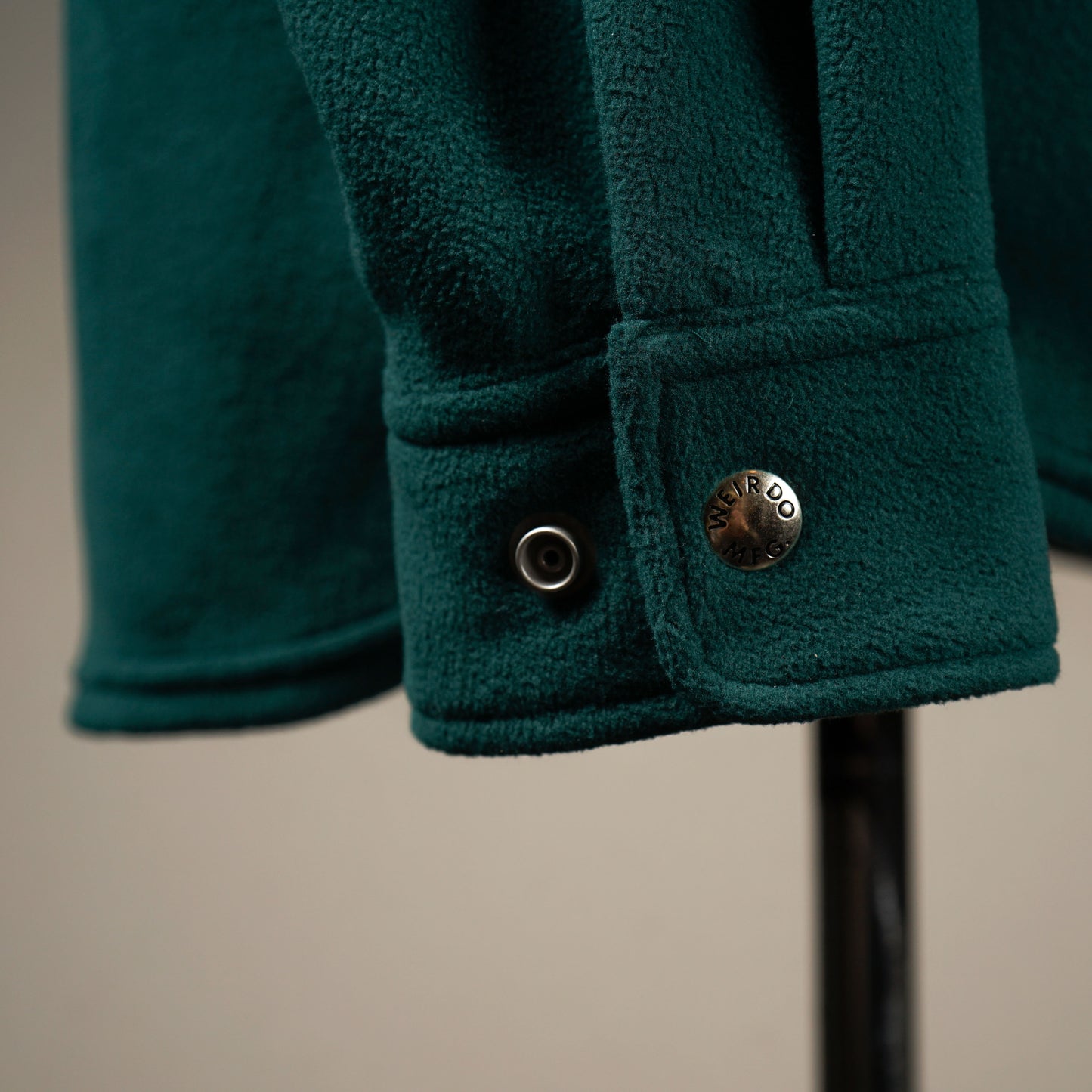 FLAME - L/S FLEECE SHIRTS / WRD-24-AW-09