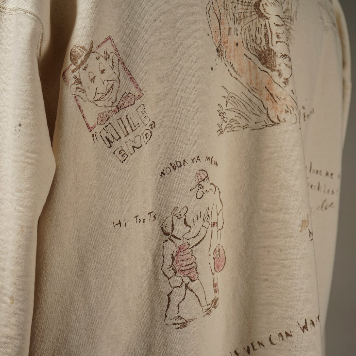 GLADDEN - SWEAT / BYGH-23-AW-20