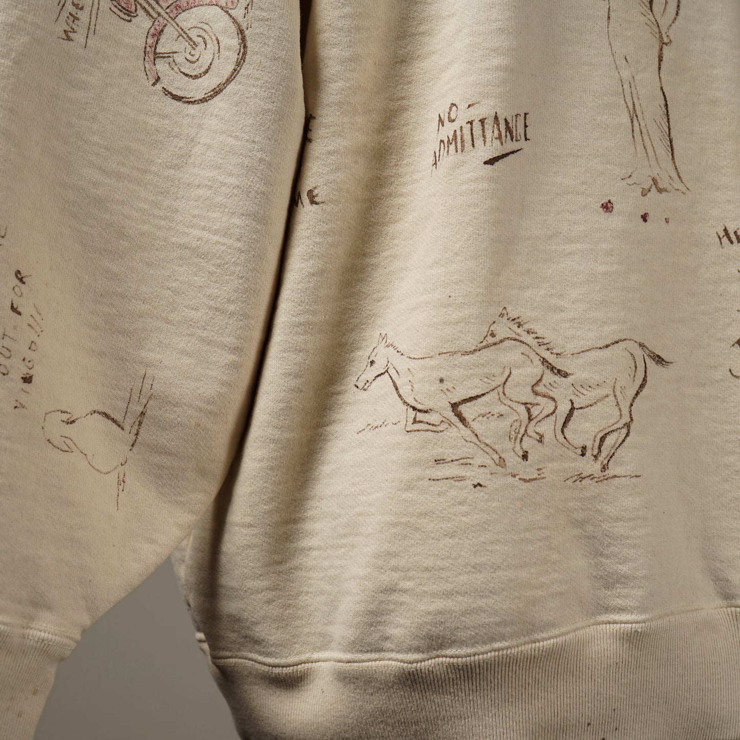 GLADDEN - SWEAT / BYGH-23-AW-20