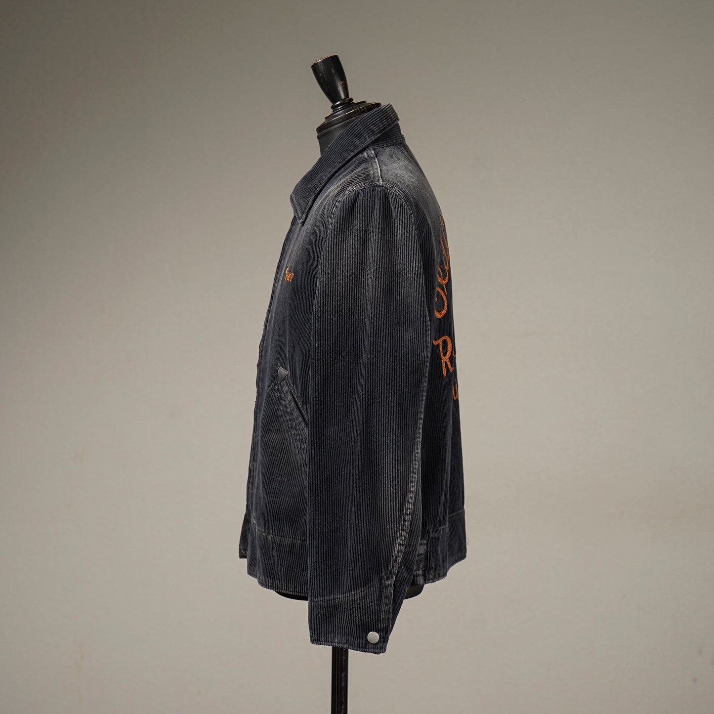 RACING CLUB - SPORTS JACKET / OC-23-AW-05