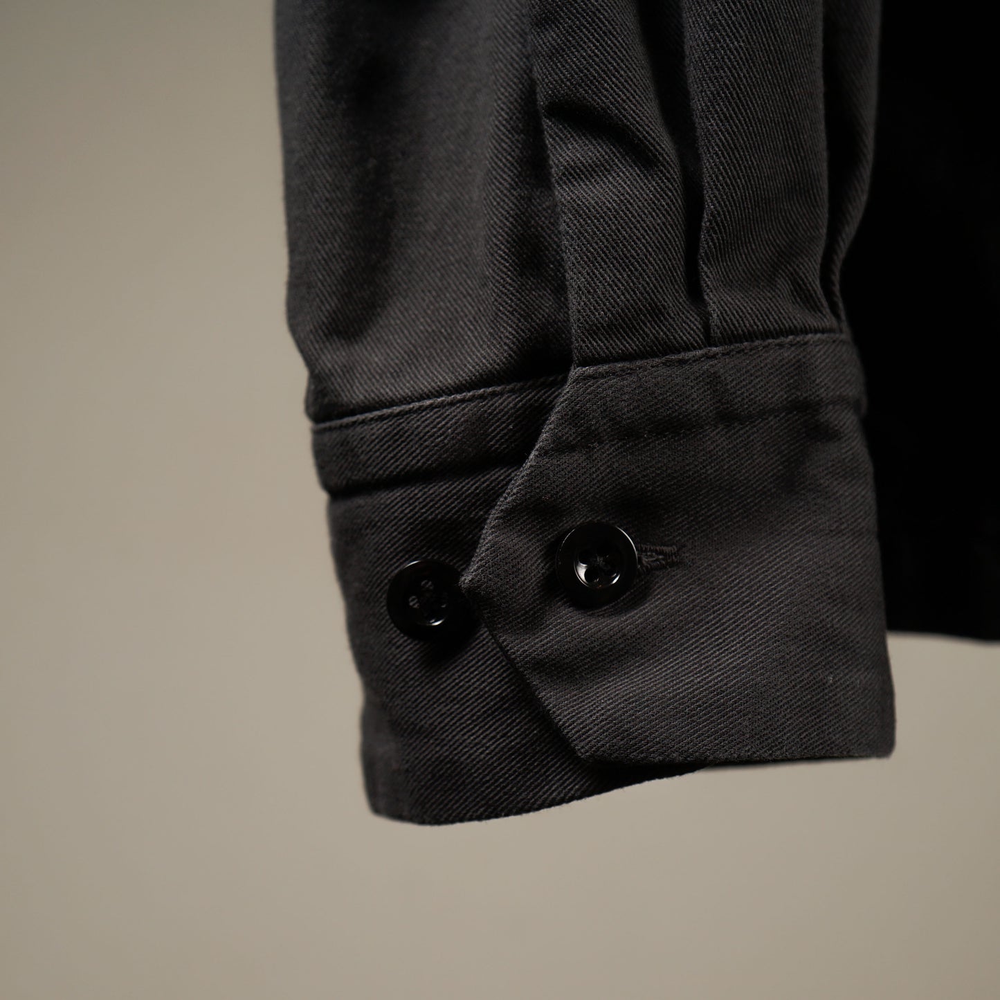 NO GAS? - L/S WORK SHIRTS / WRD-24-AW-08