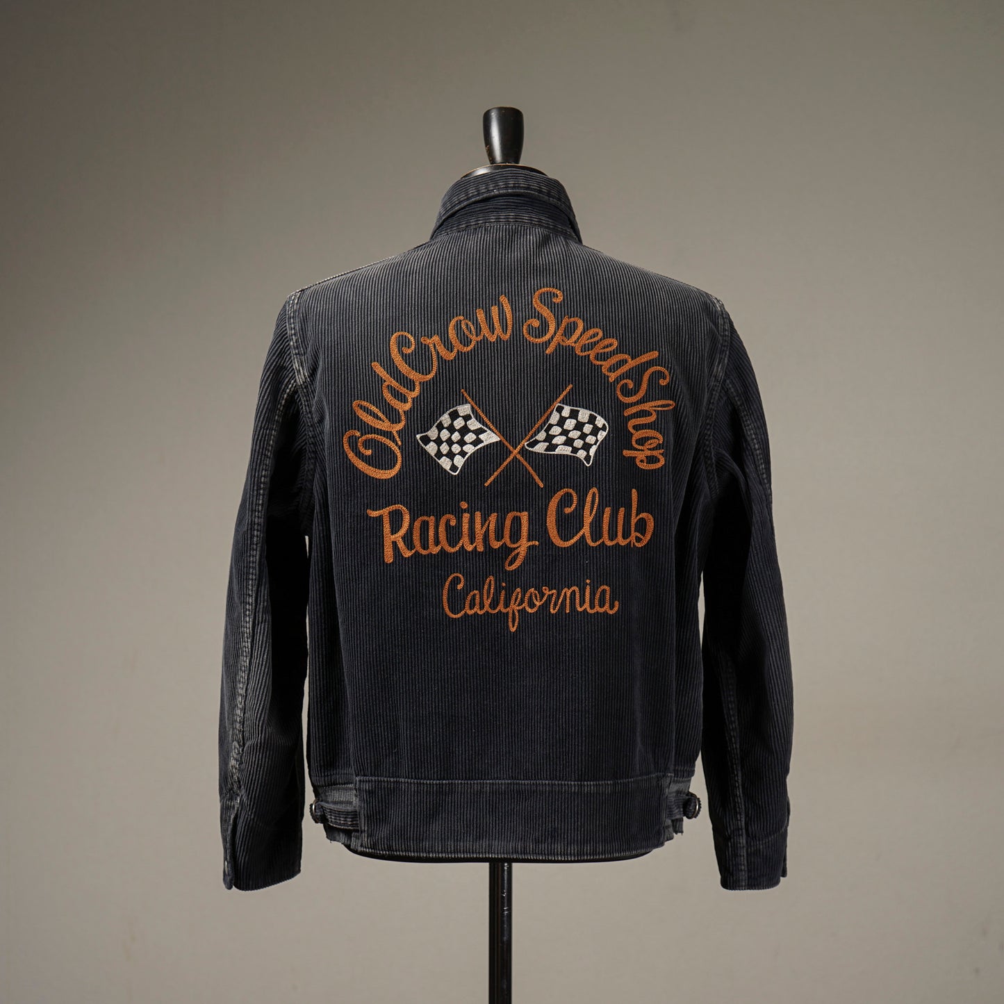 RACING CLUB - SPORTS JACKET / OC-23-AW-05