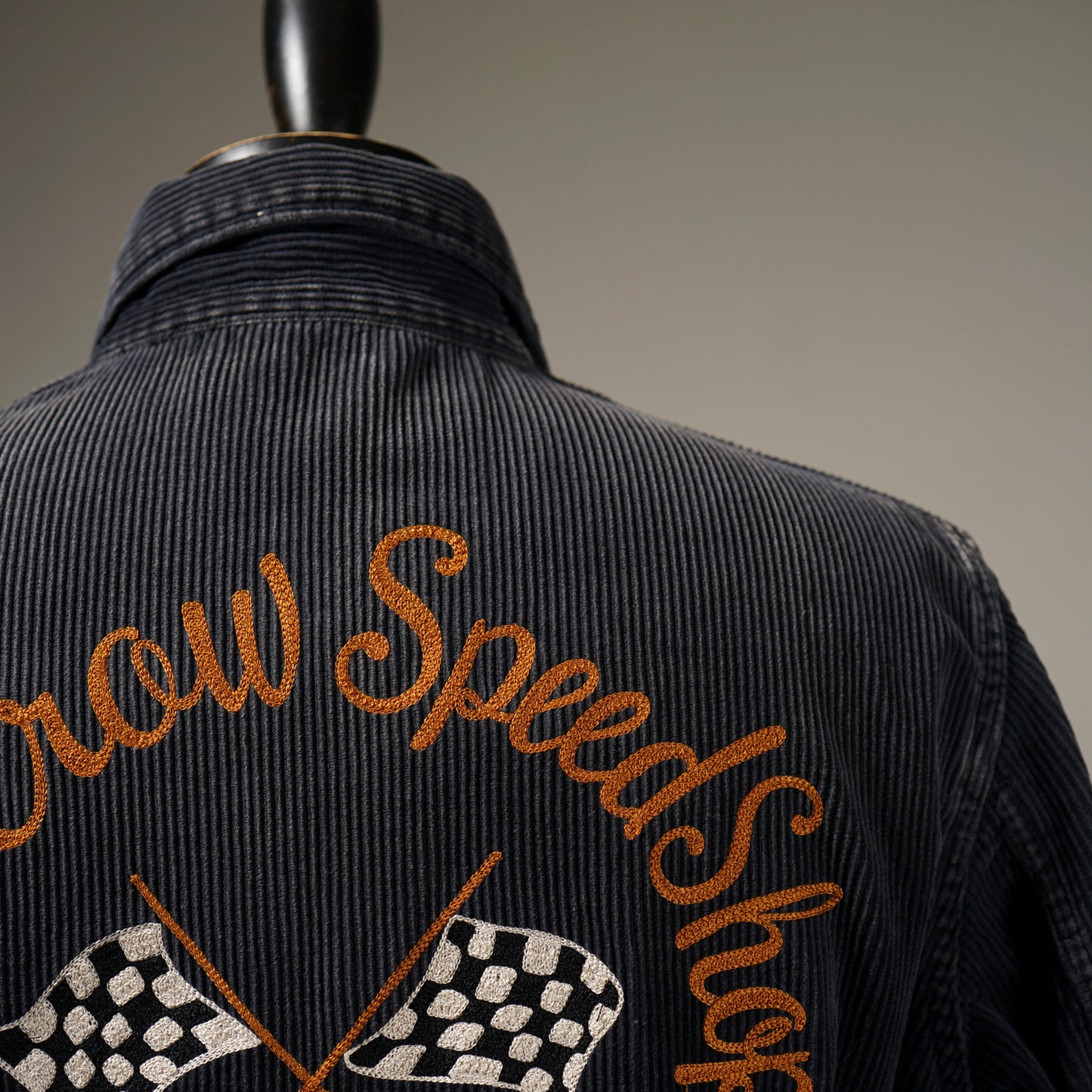 RACING CLUB - SPORTS JACKET / OC-23-AW-05