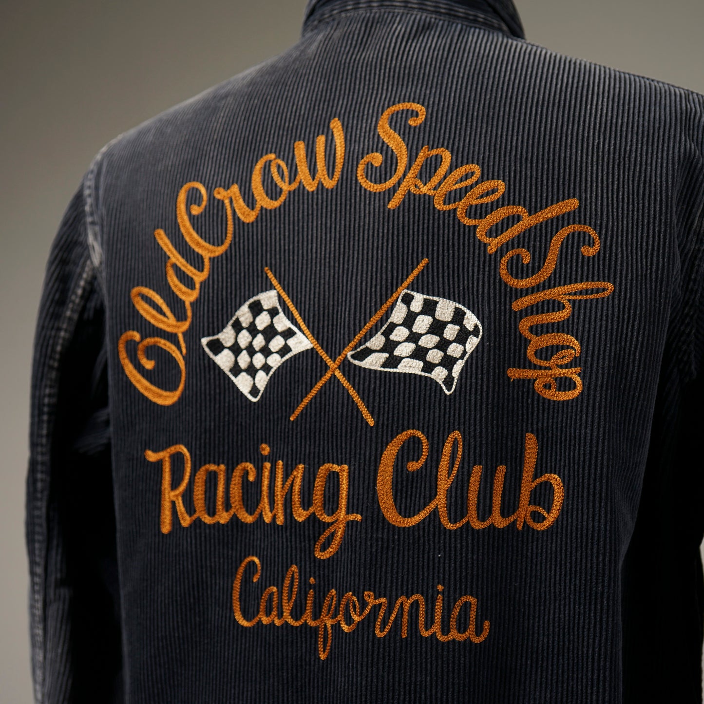 RACING CLUB - SPORTS JACKET / OC-23-AW-05