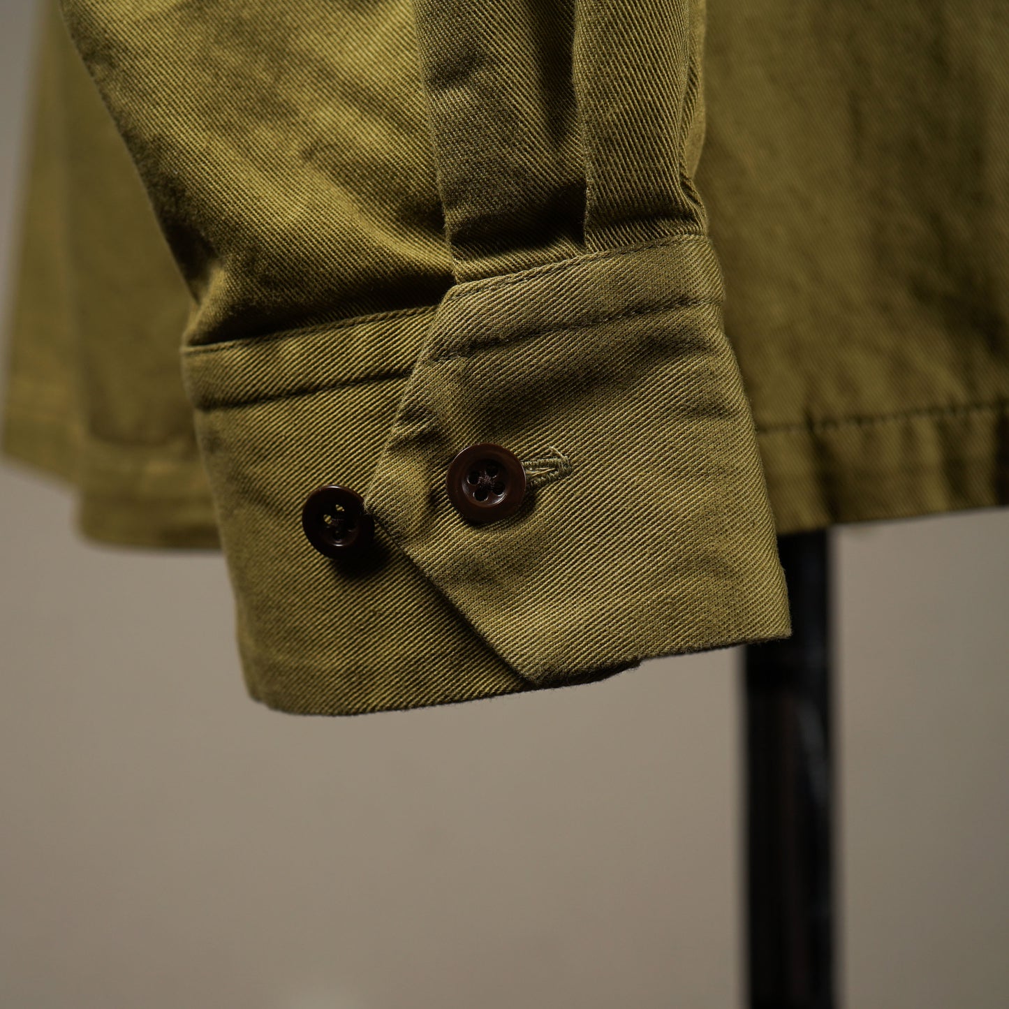 NO GAS? - L/S WORK SHIRTS / WRD-24-AW-08